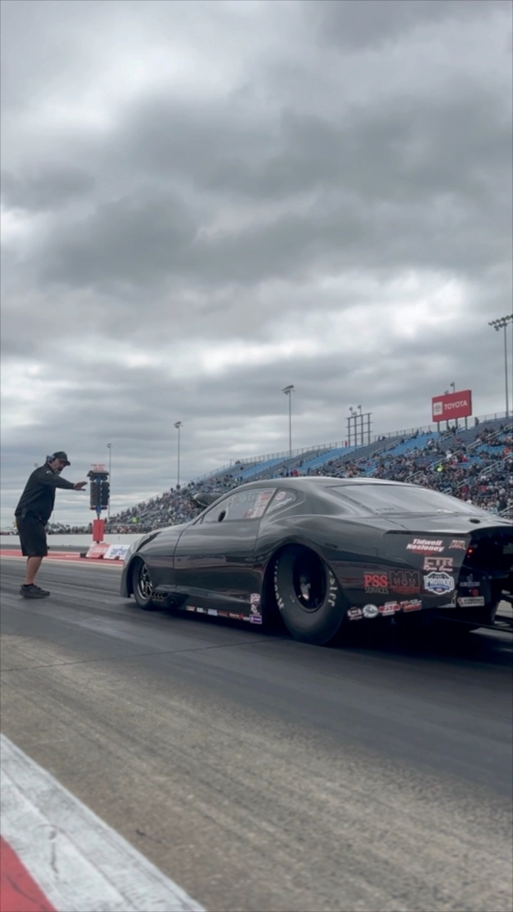 With a competition bye in the second round of No Mercy 16 at South ...