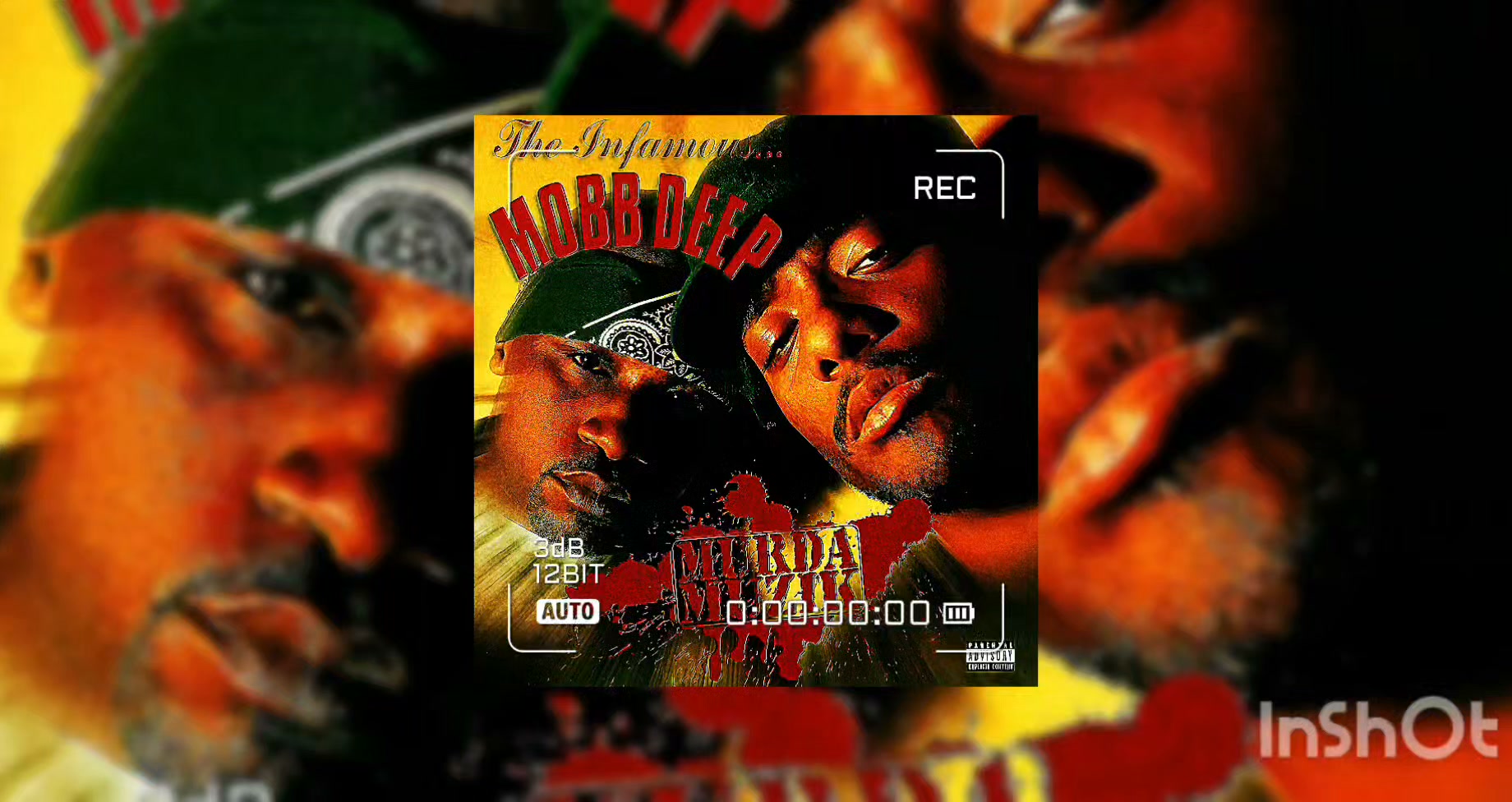 The Realest (Featuring. Kool G. Rap) - Mobb Deep. Album: Murda