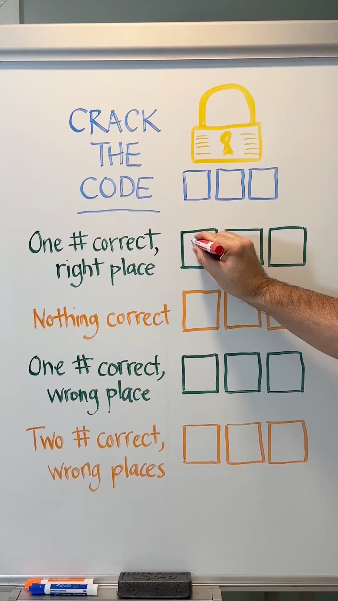 Decipher the digits #reels #math #riddles | Café Moucha | Facebook