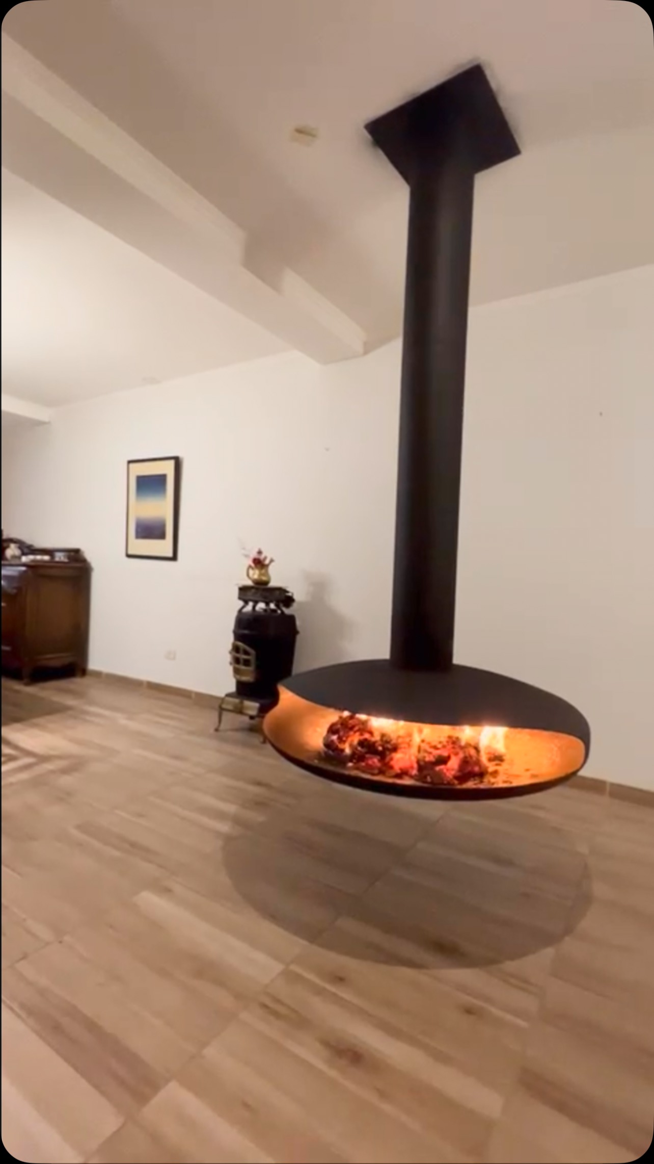 🔥 Así nacen las chimeneas de lujo 🏭💎 En Hiper Deco diseñamos ...