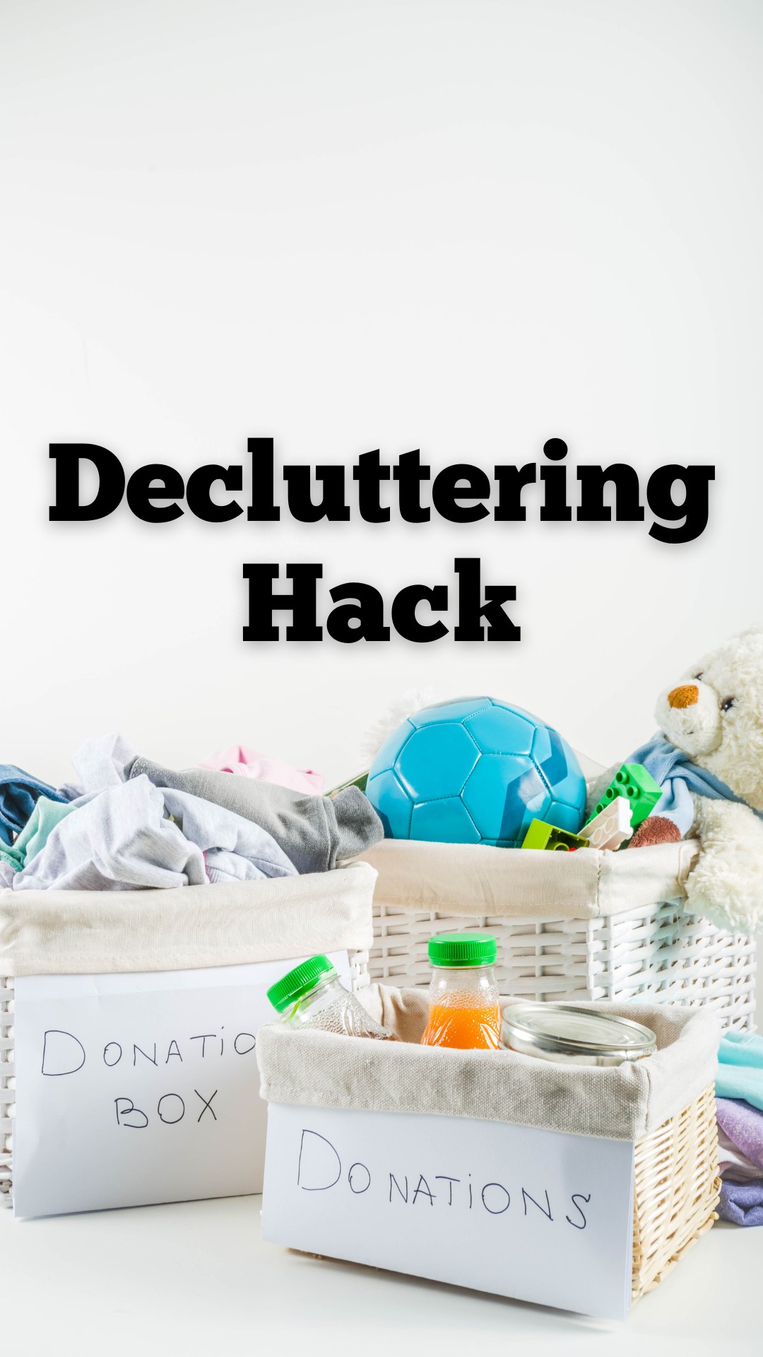 Messy House?! THIS is the real reason why! | Are you stuck in the cycle ...