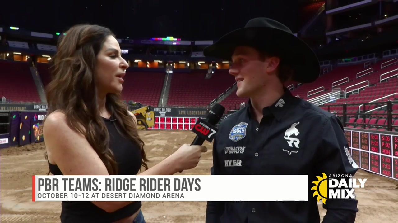 Get your tickets now to watch the Arizona Ridge Riders compete at this ...