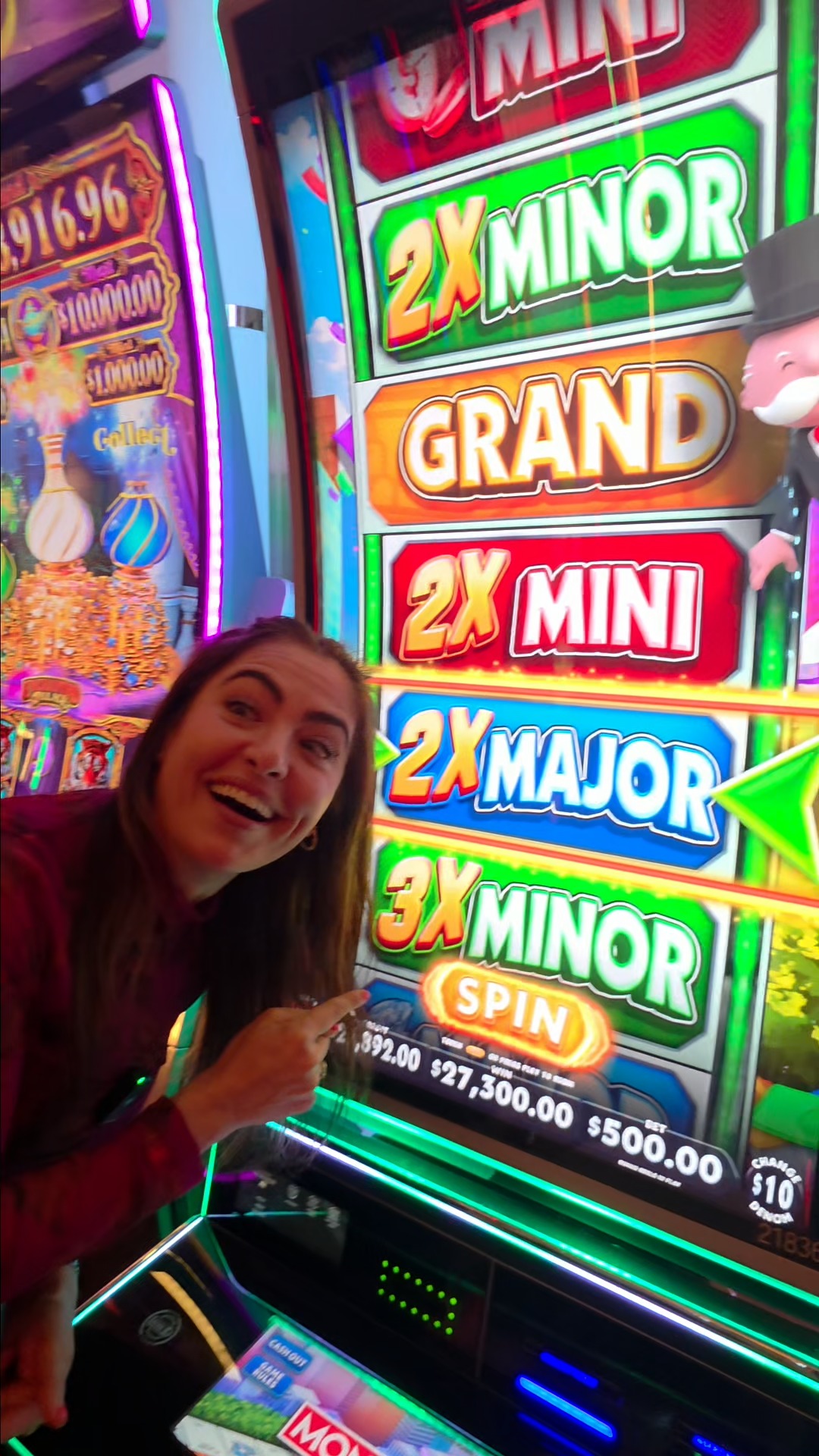 OMG!! This is CRAZY!!! $1,250/Spins on $1 Million Dragon Link in