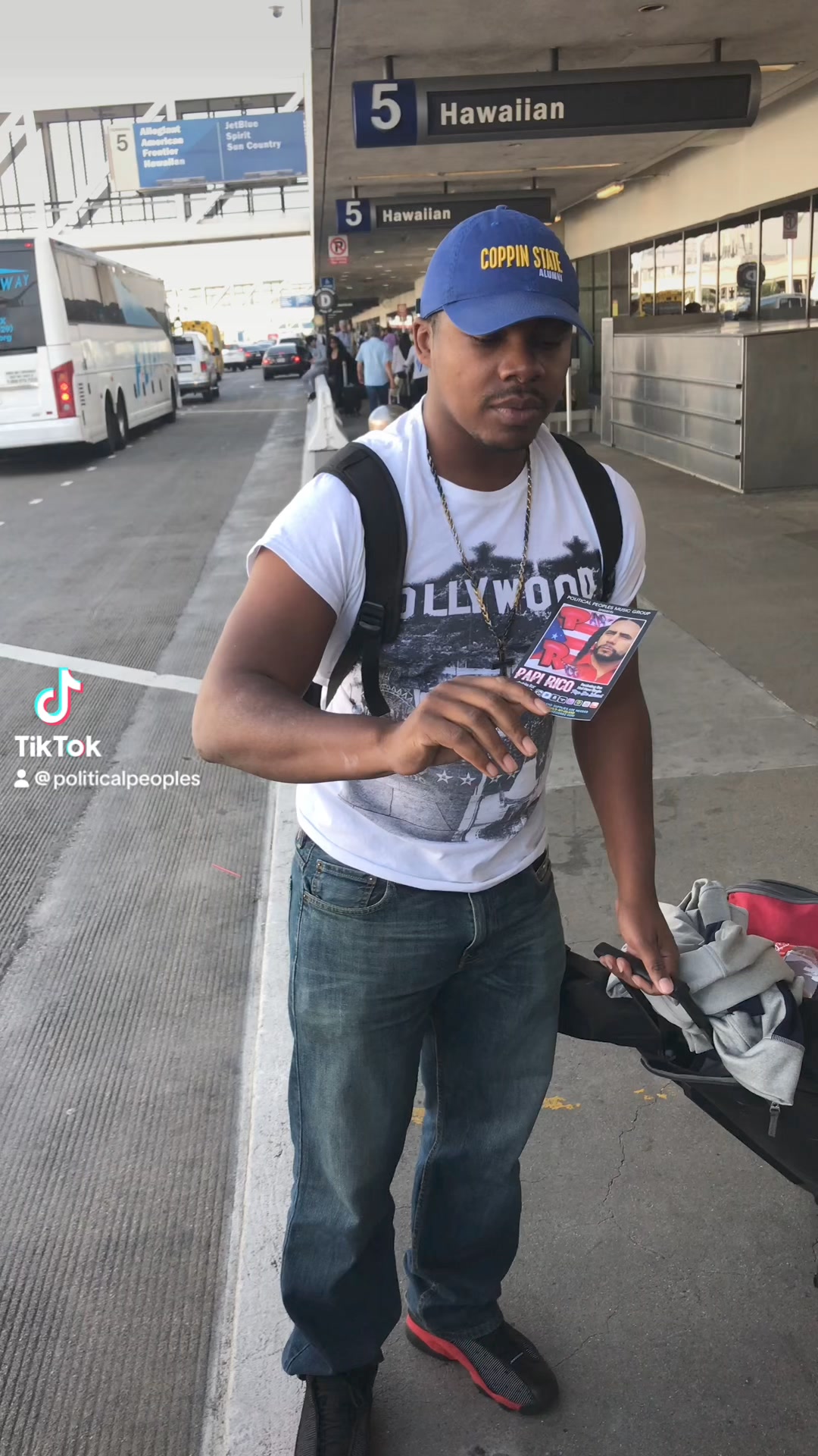 PAPI RICO site