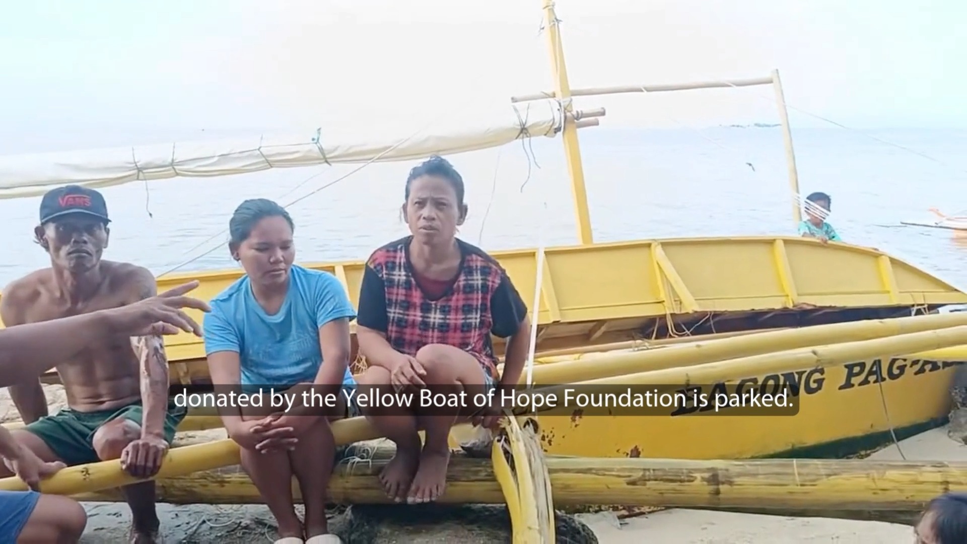📽️ #WATCH: Help Us Keep Hope Afloat and Donate to Communities Affected ...