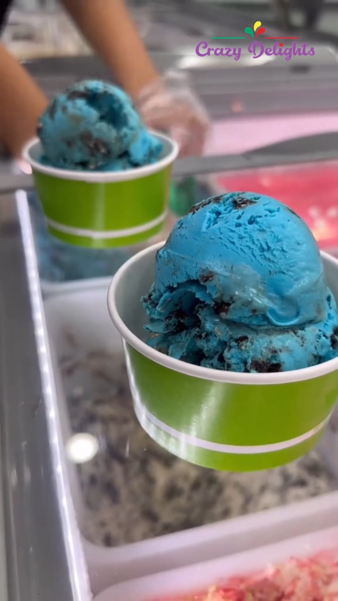 Crazy Delights | Lakewood CA