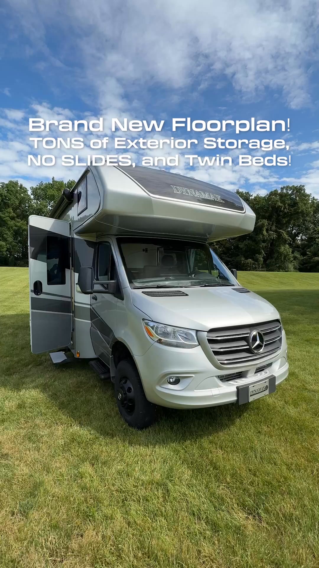 The 24TWAWD is our latest floorplan for the Isata 3. The 