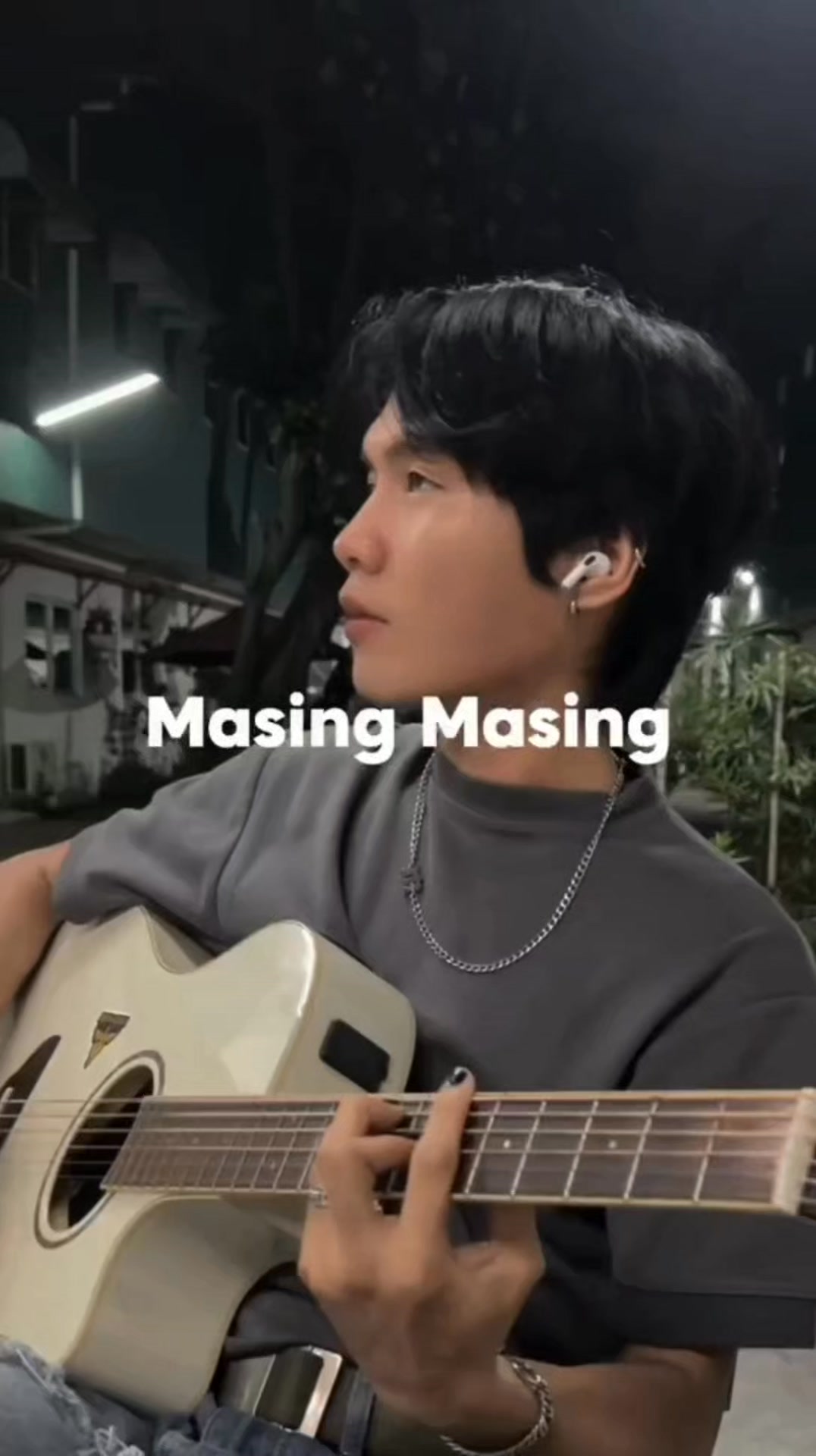 Masing-masing | Lisef Alfio | Facebook