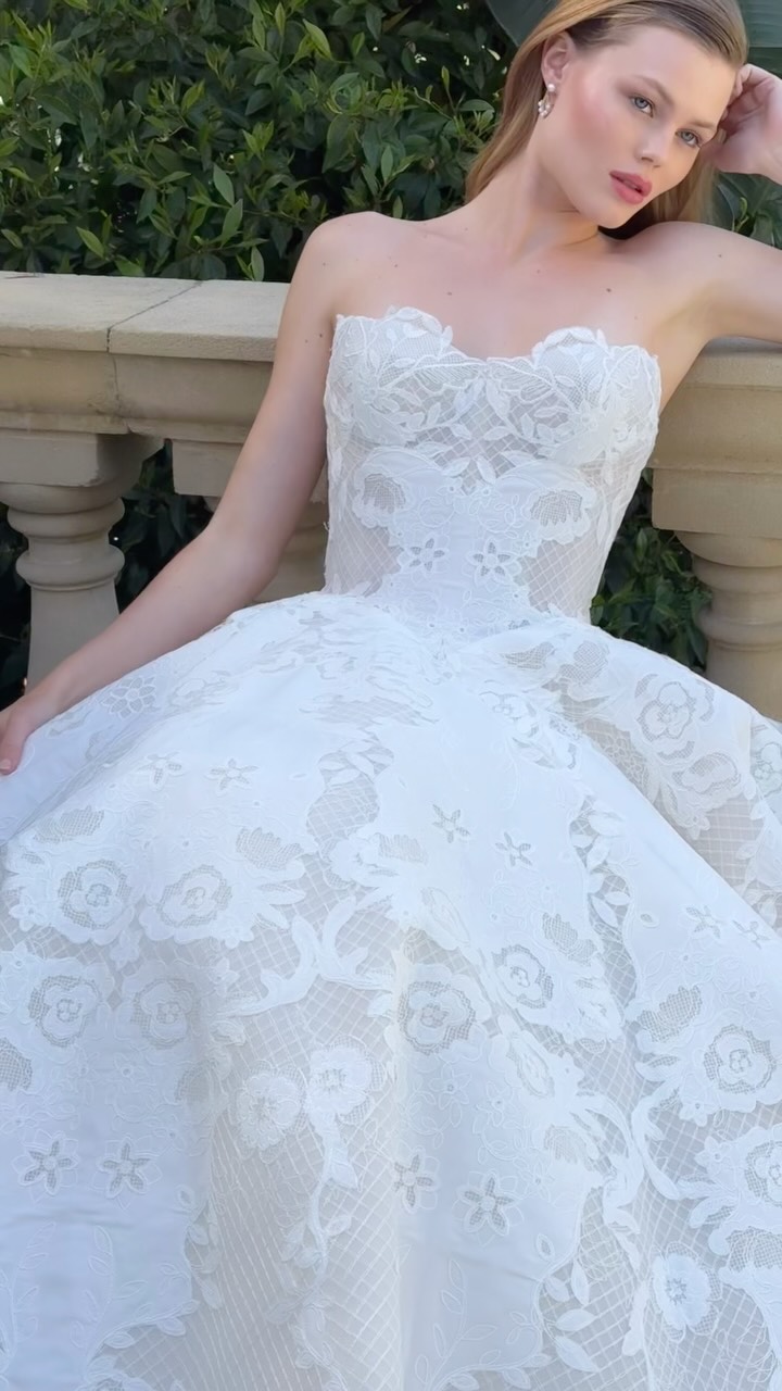 Behind the scenes of Jardin Céleste