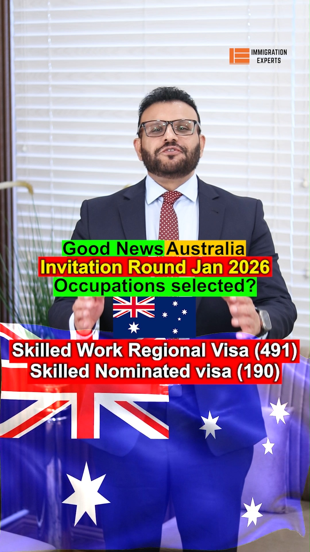 LATEST UPDATE: AUSTRALIA WA Invitation Round – January 2026 Update 🇦🇺 ...