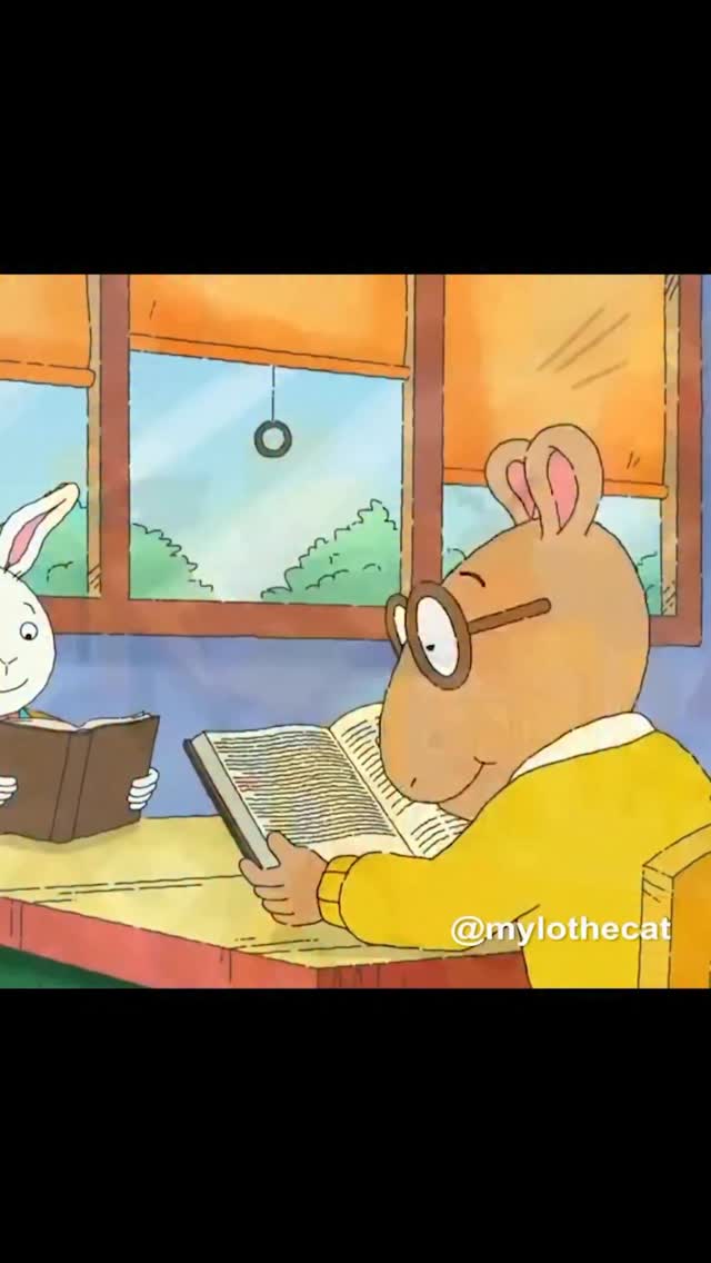 Arthur as Eminem rapping the classic, “Not Afraid”. Big shout to ...