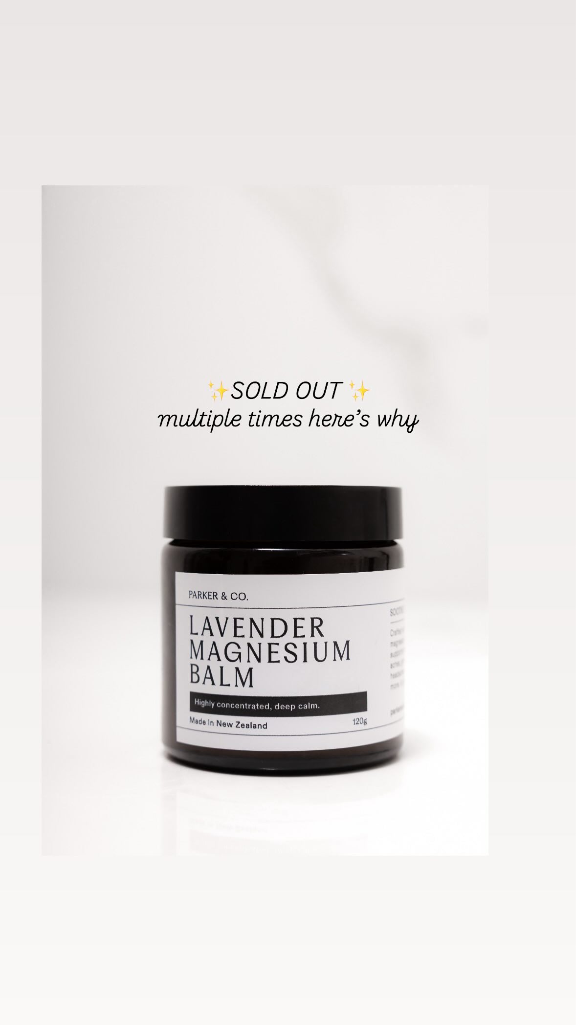 When something sells out this many times… there’s a reason 👀 Real ...