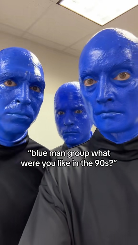 Blue Man Group (@bluemangroup) • Facebook