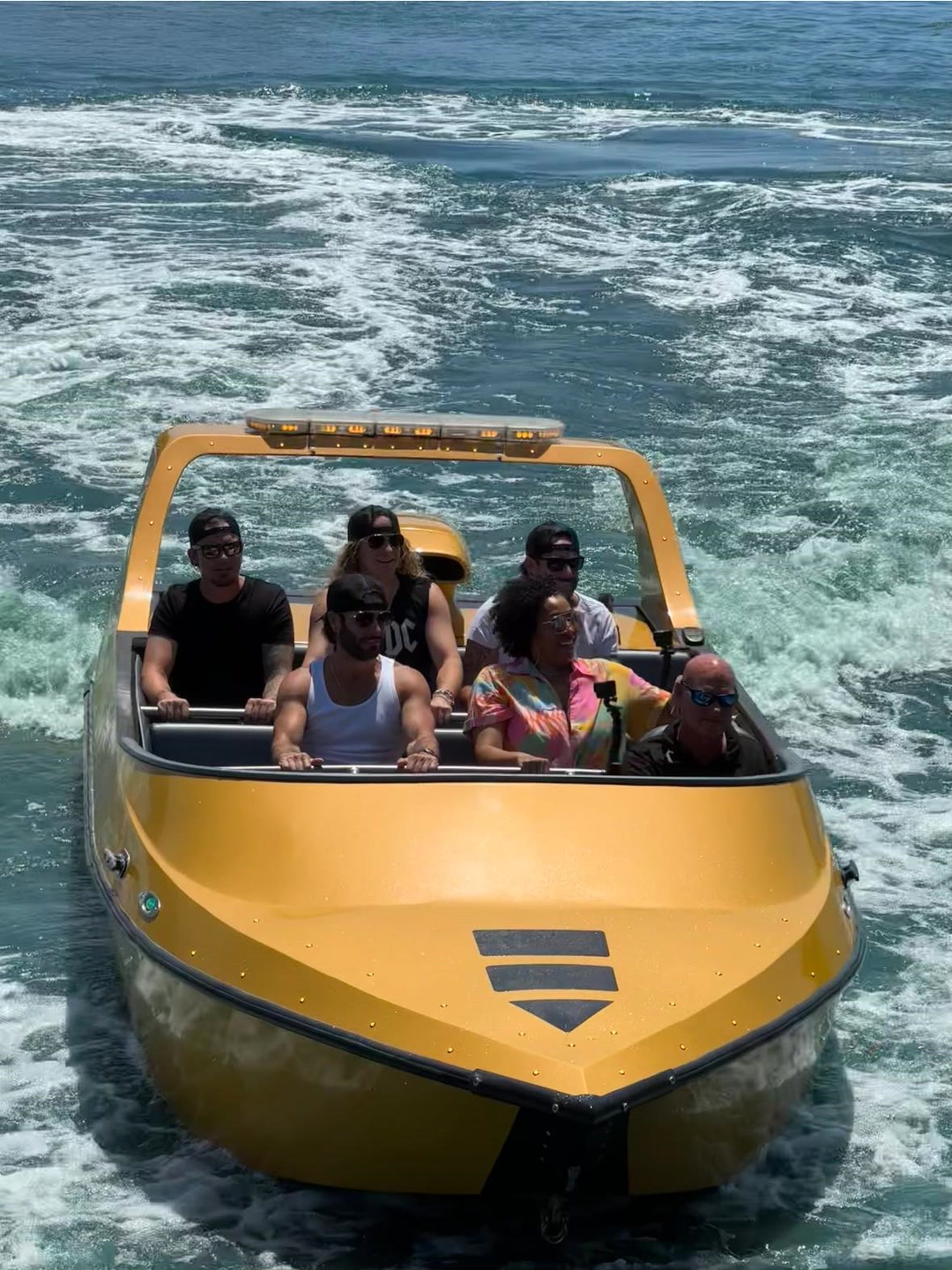 Beach Rider Jet Boats | Myrtle Beach SC