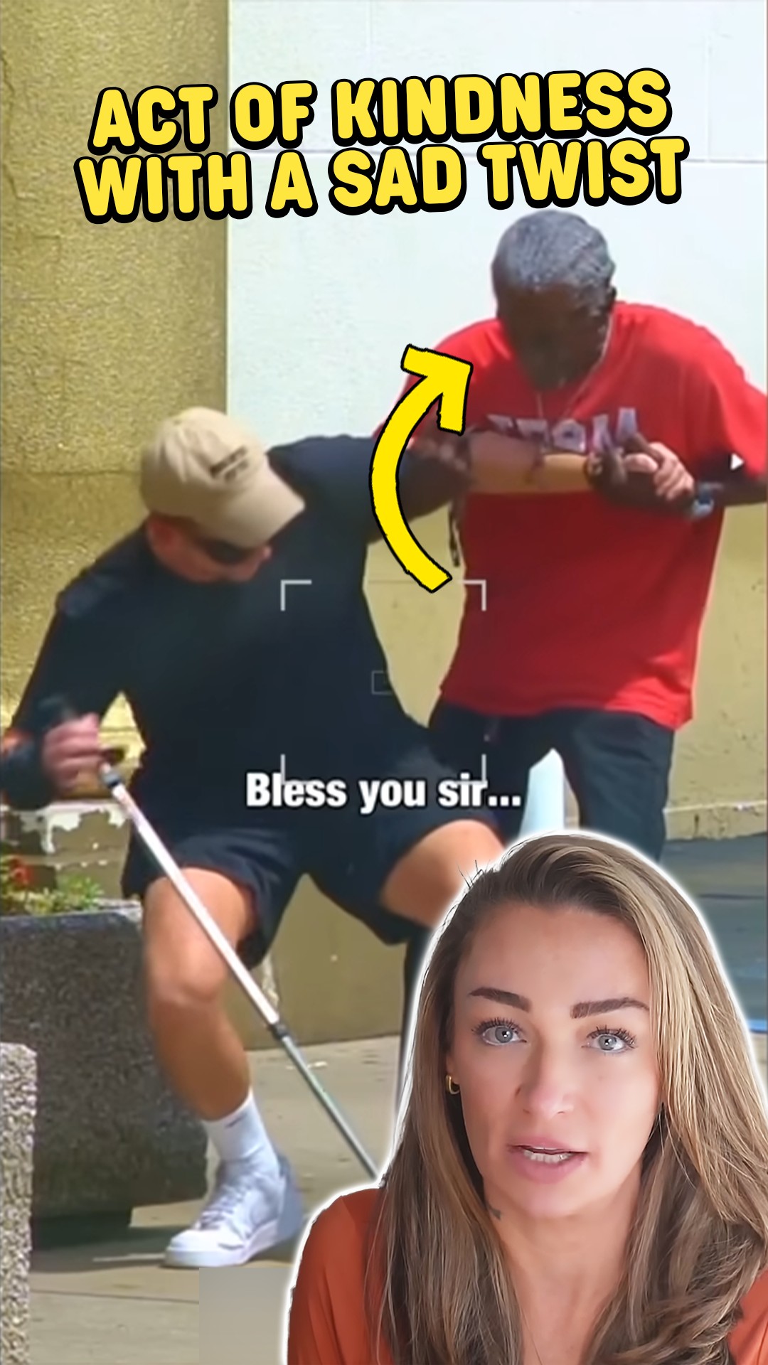 He Got $100k From a TikToker, Was... - Christina Randall | Facebook