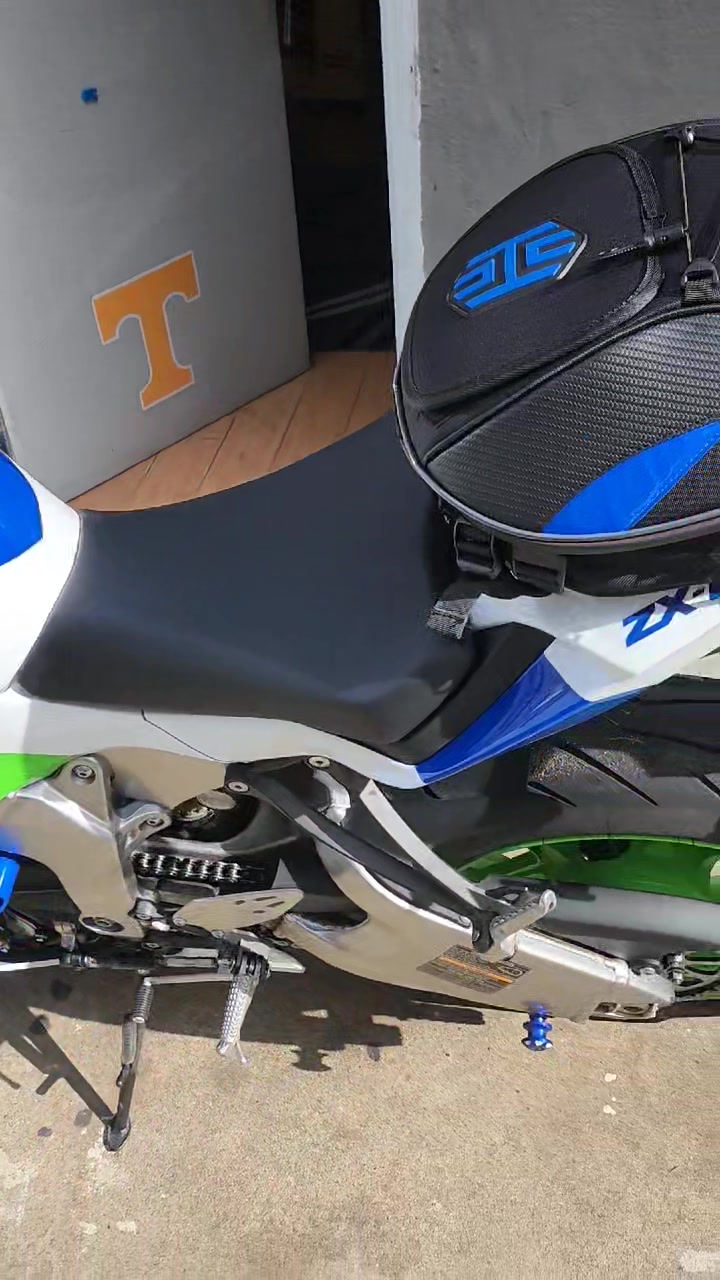 2026 Kawasaki ZX-6R #Kawasaki #ZX6R