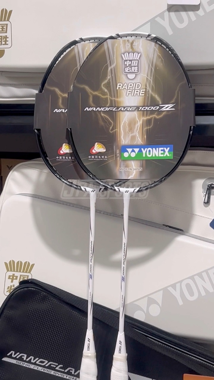 White Yonex Nanoflare 1000z⁉️ #JPASports #LimitedEdition | JPA Sports