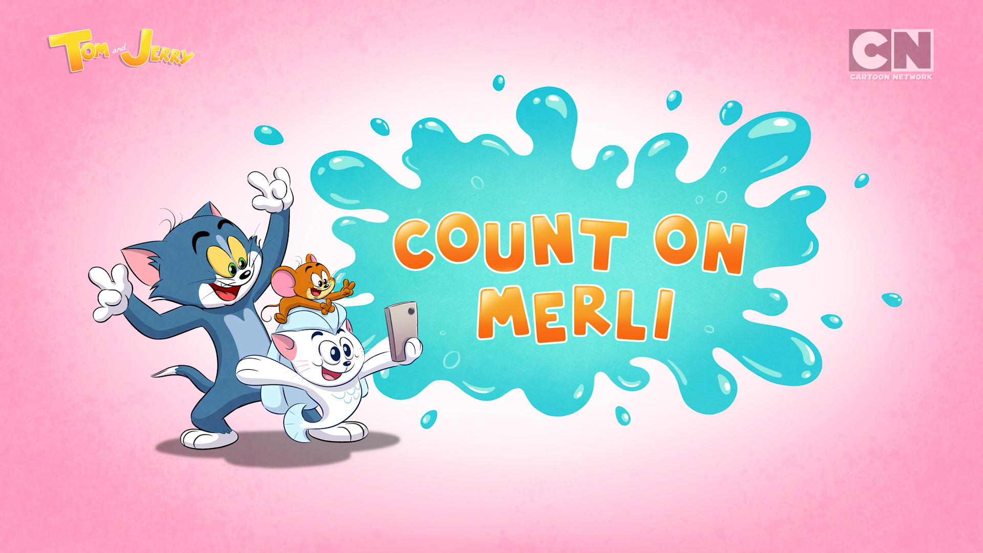 Cartoon Network - Meet Merli – our warm and ever-sunny... | Facebook