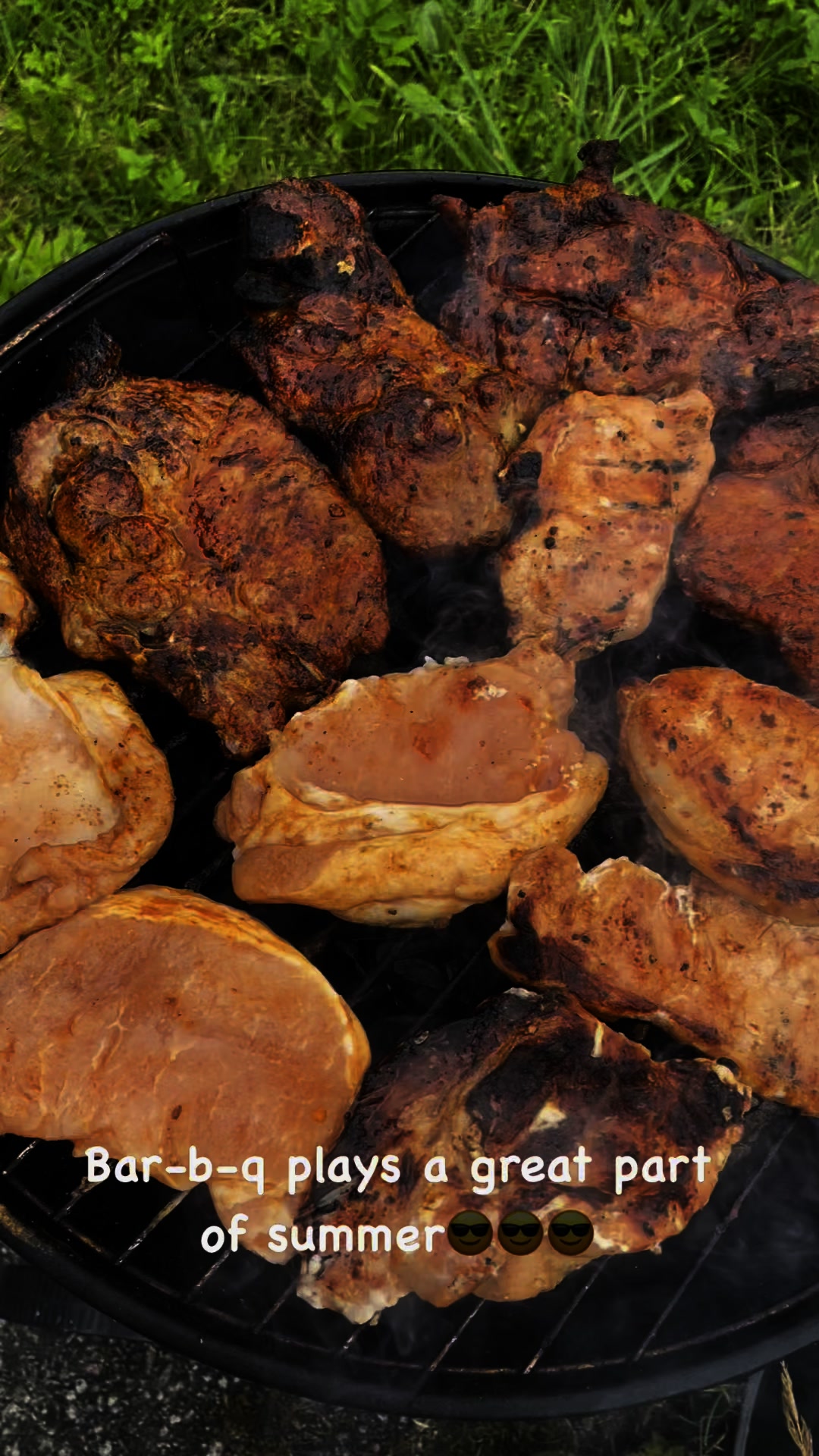 Grilling | Irene Janson Tengesdal