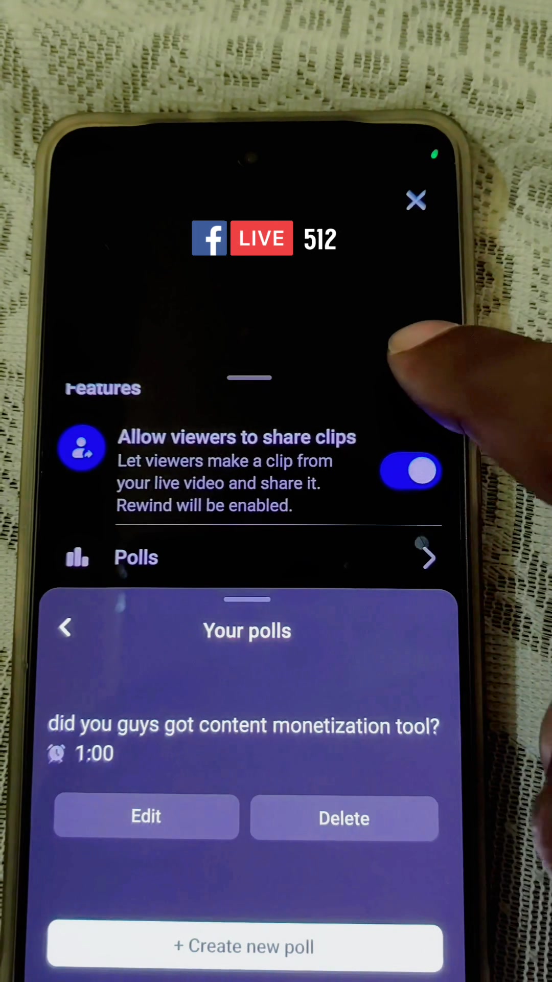 The right way to go live on Facebook 📹📺👍.. #fb #livestreaming # ...