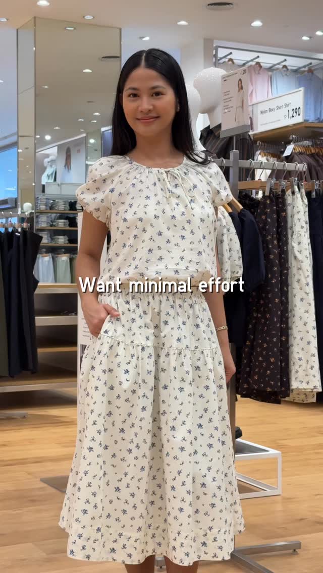 The newest addition to your summer tops rotation: the Balloon