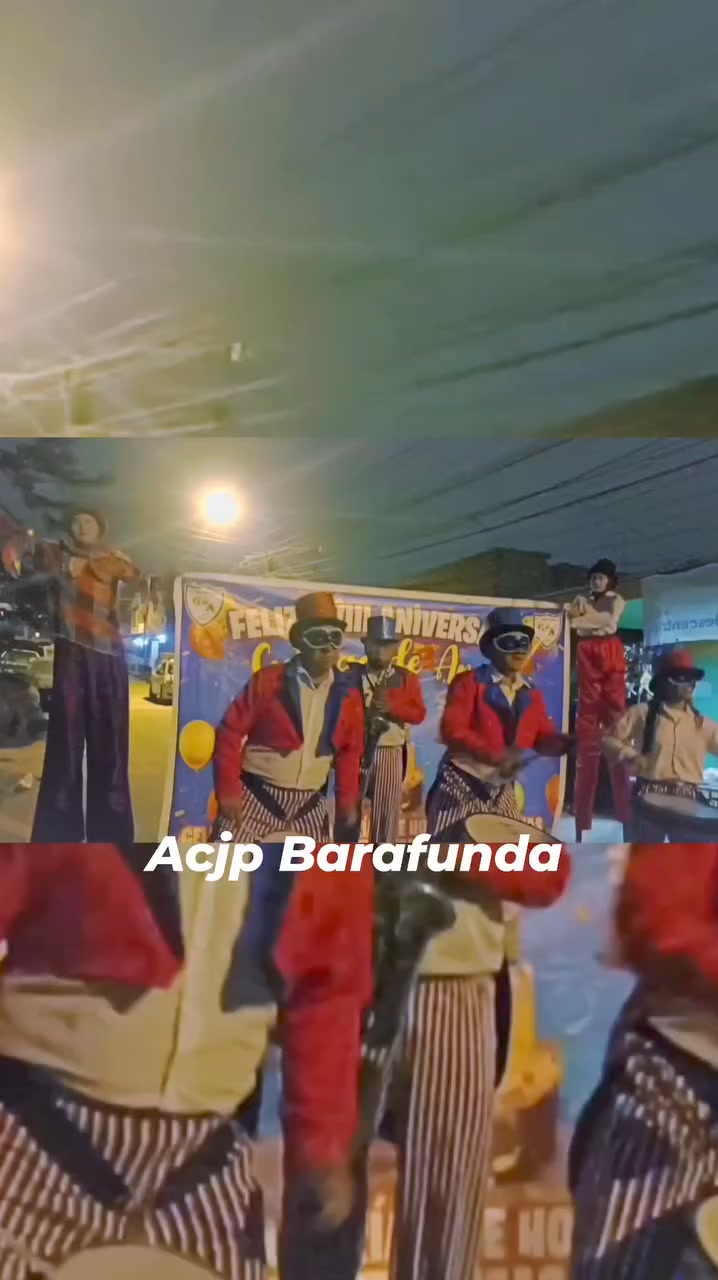 Acjp - 🔥 Acjp Perú #BarafundaPercusión presente en el pasacalle del IEP ...