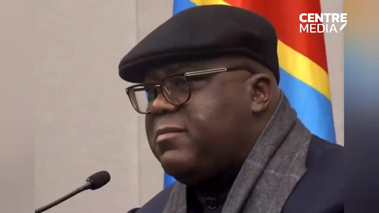 [#RDC #POLITIQUE] « On veut d’un dialogue entre Congolais qui sont tous ...