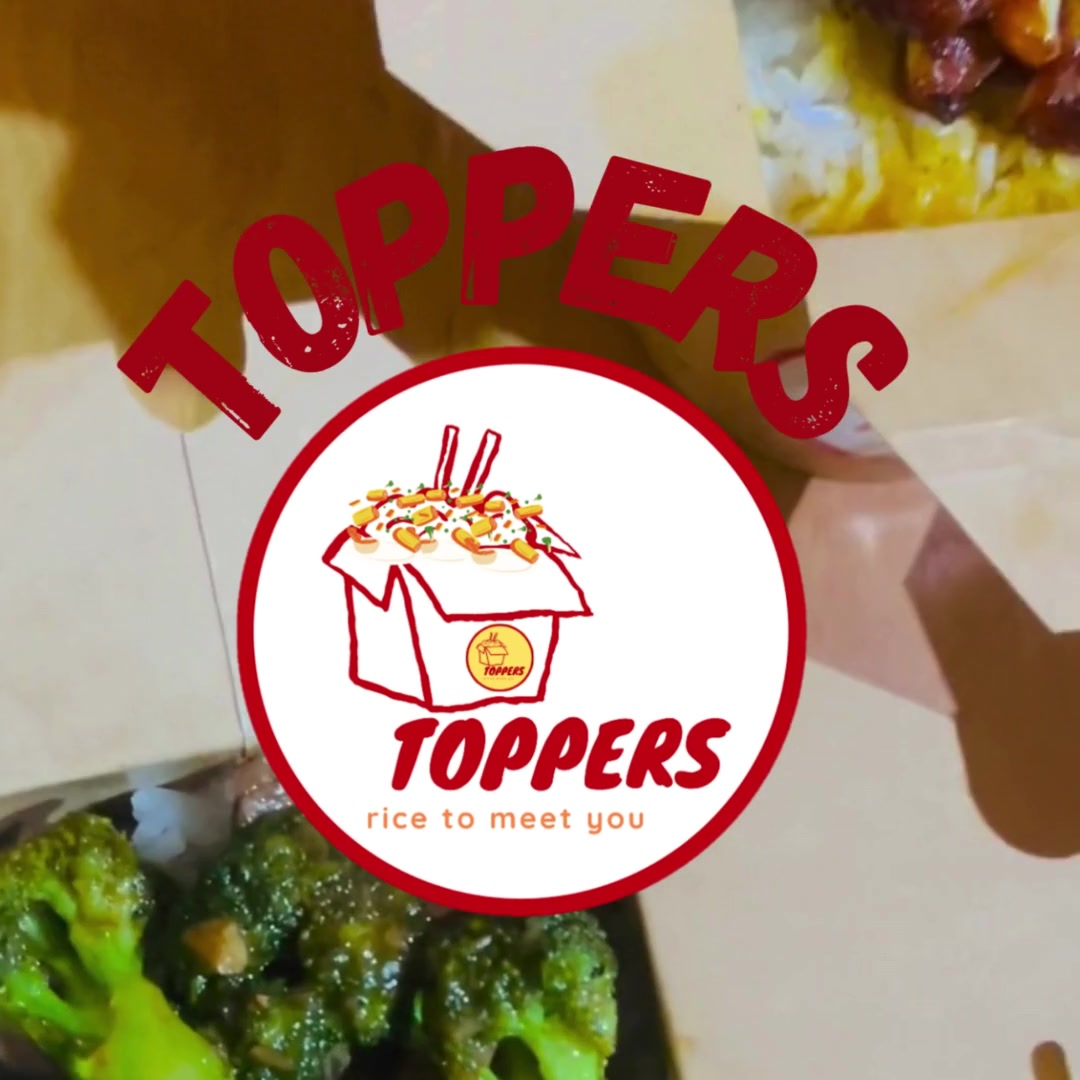Toppers - Rice To Meet You | Naga City