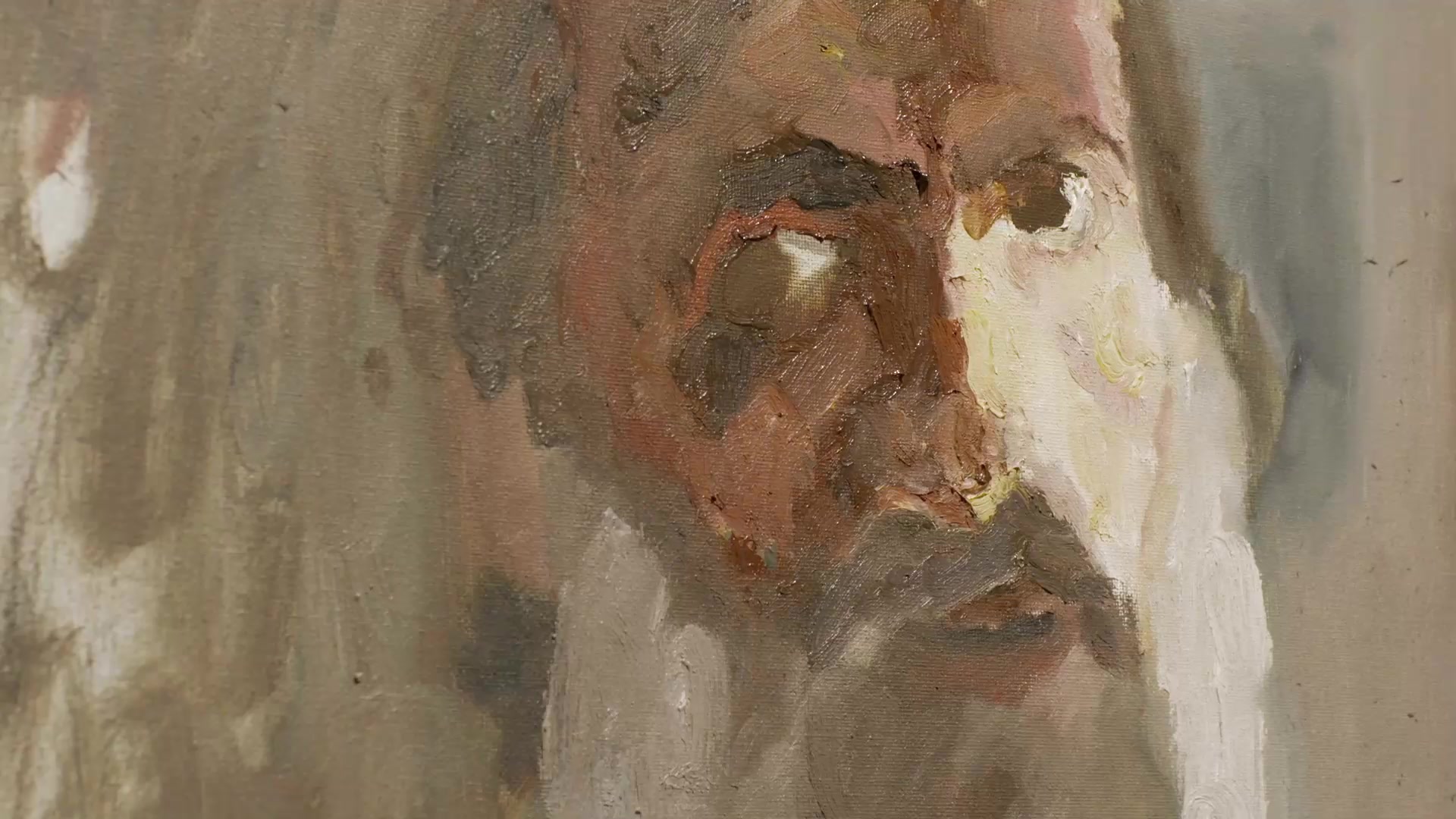 בת האמן The Artist’s Daughter - Home
