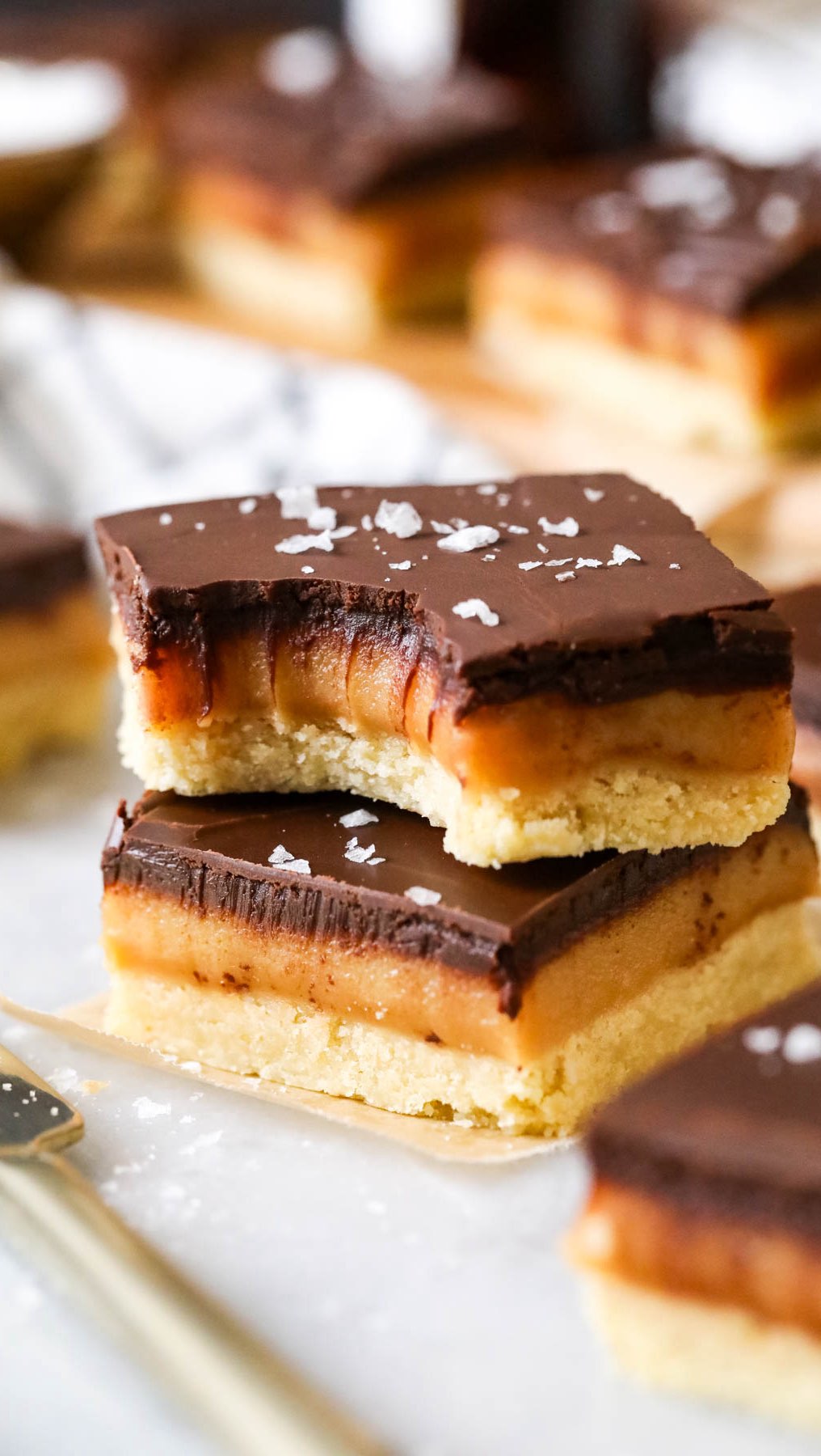 Decadent. Indulgent. Super RICH — Millionaire’s Shortbread lives up to ...