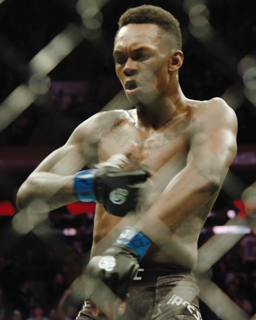 There's nothing quite like a Stylebender celebration! 🕺 Former champ ...