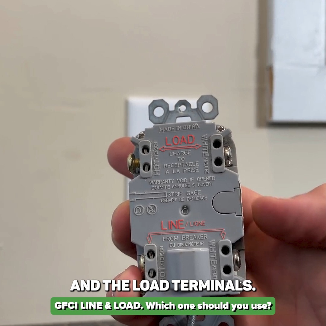 GFCI outlets are a crucial safety feature in your home, but wiring them ...