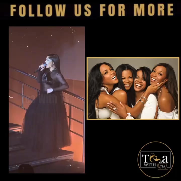 #Glorilla lip synced a performance of #EnVogue’s ‘Giving Him Something ...