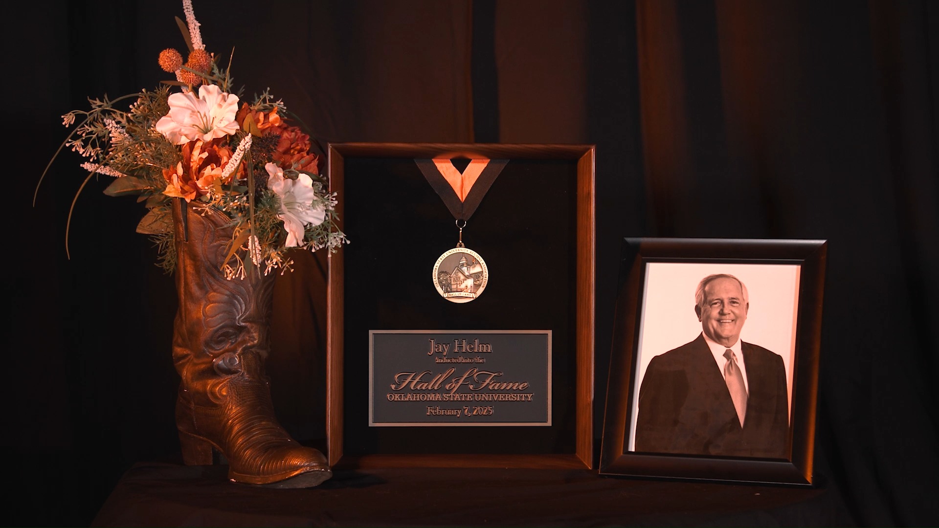 OSU Foundation - Congratulations to Jay Helm for his... | Facebook