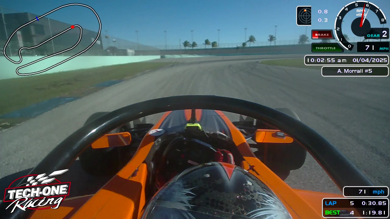 Tech-One Racing