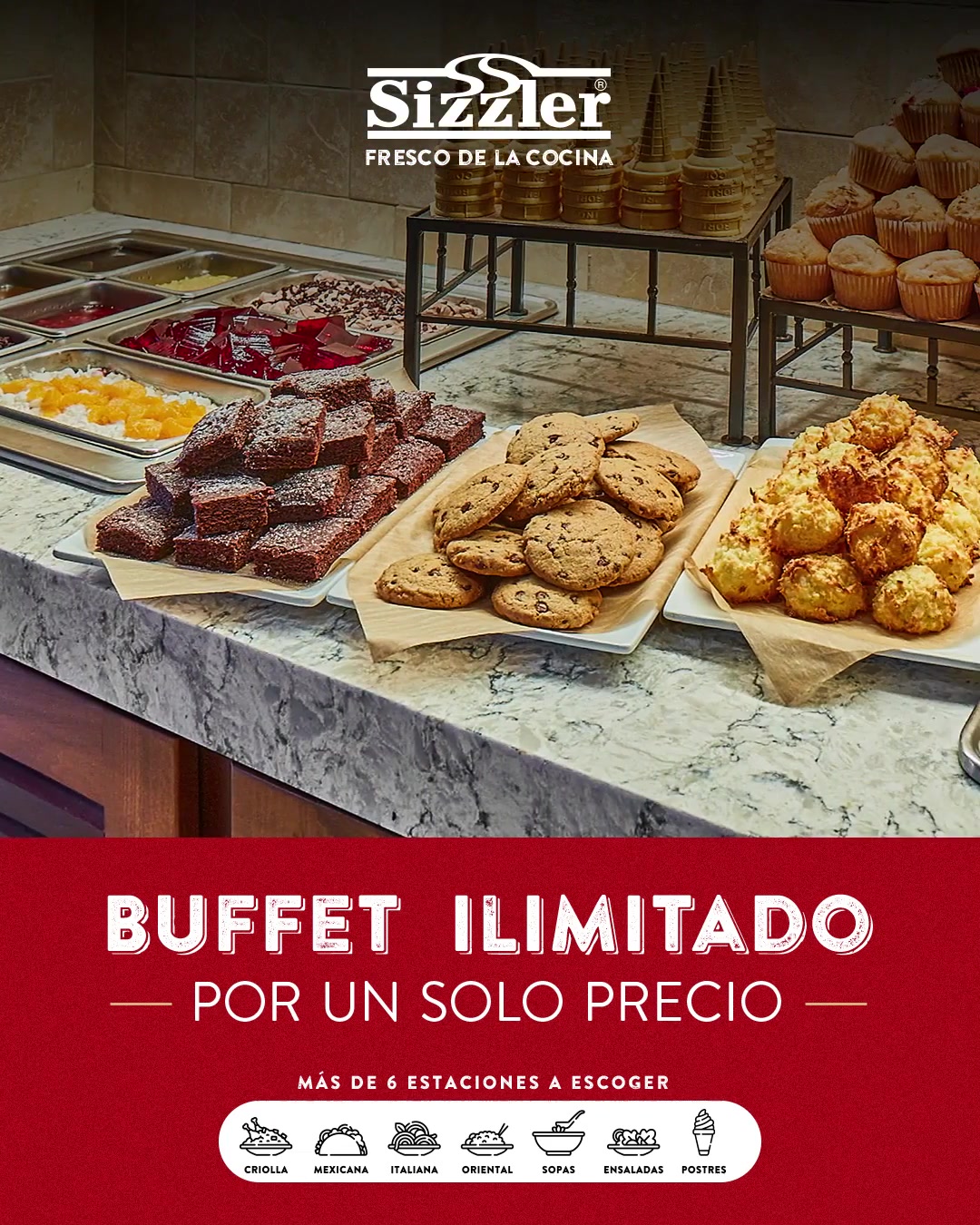 Sizzler Puerto Rico