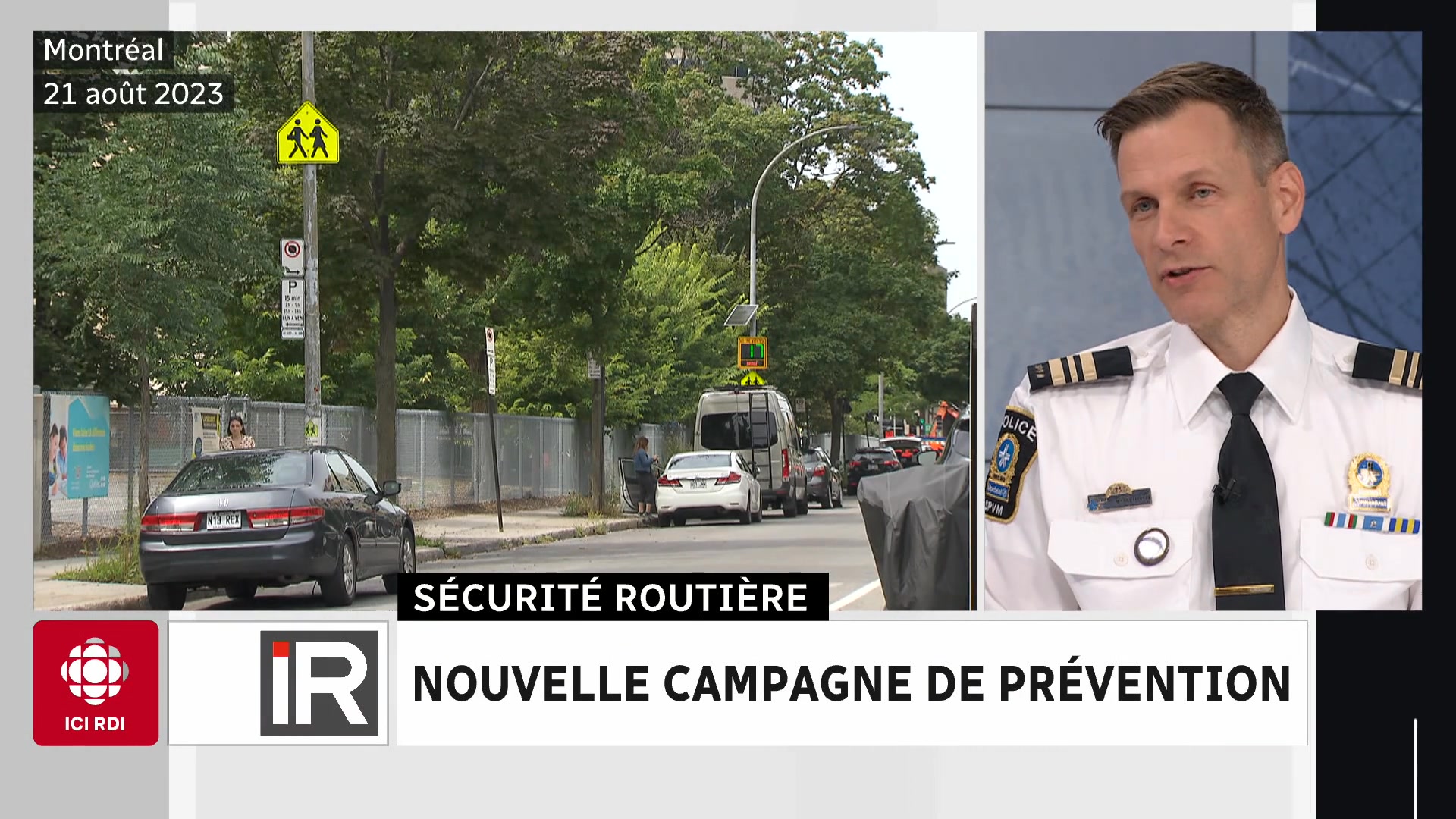 Le Service de police de la Ville de Montréal - SPVM et les Canadiens de ...