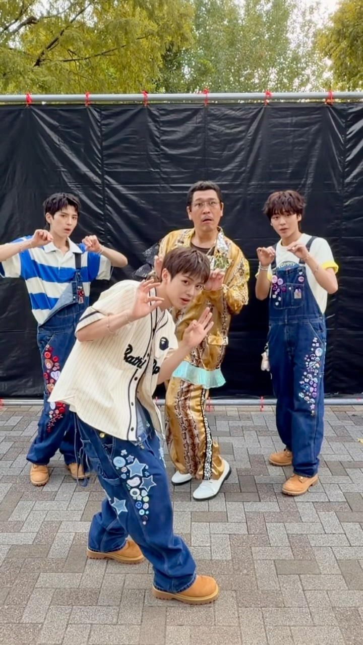 ピコ太郎 - PIKOTARO - ピコ太郎 - PIKOTARO added a new photo.