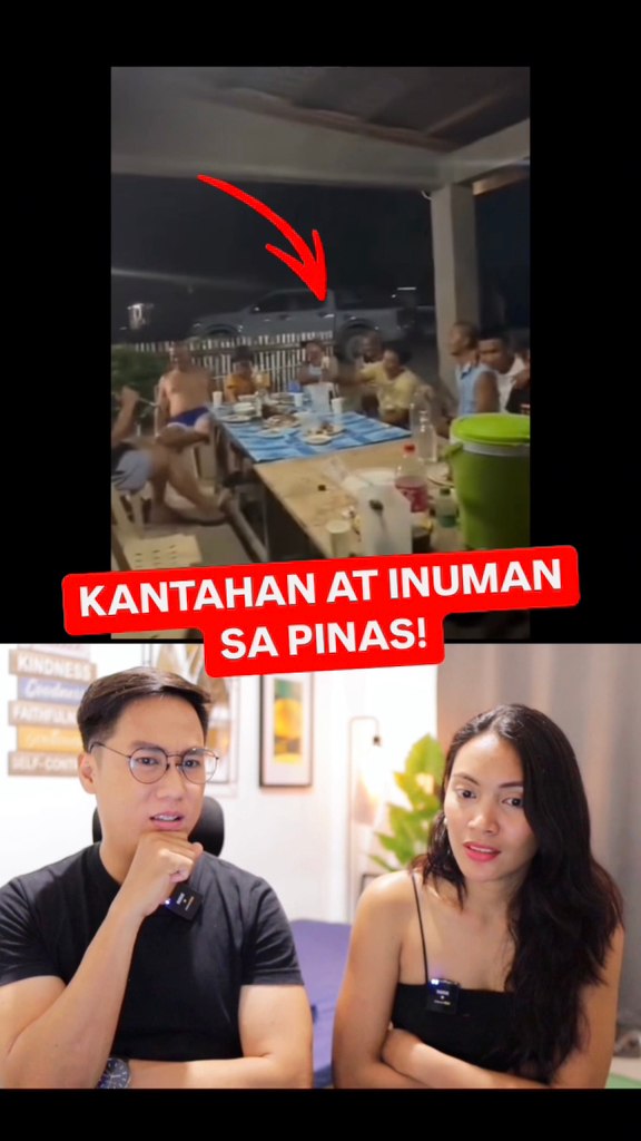 SINO SILA?! A rapper and singer meet at a drinking session and this is ...
