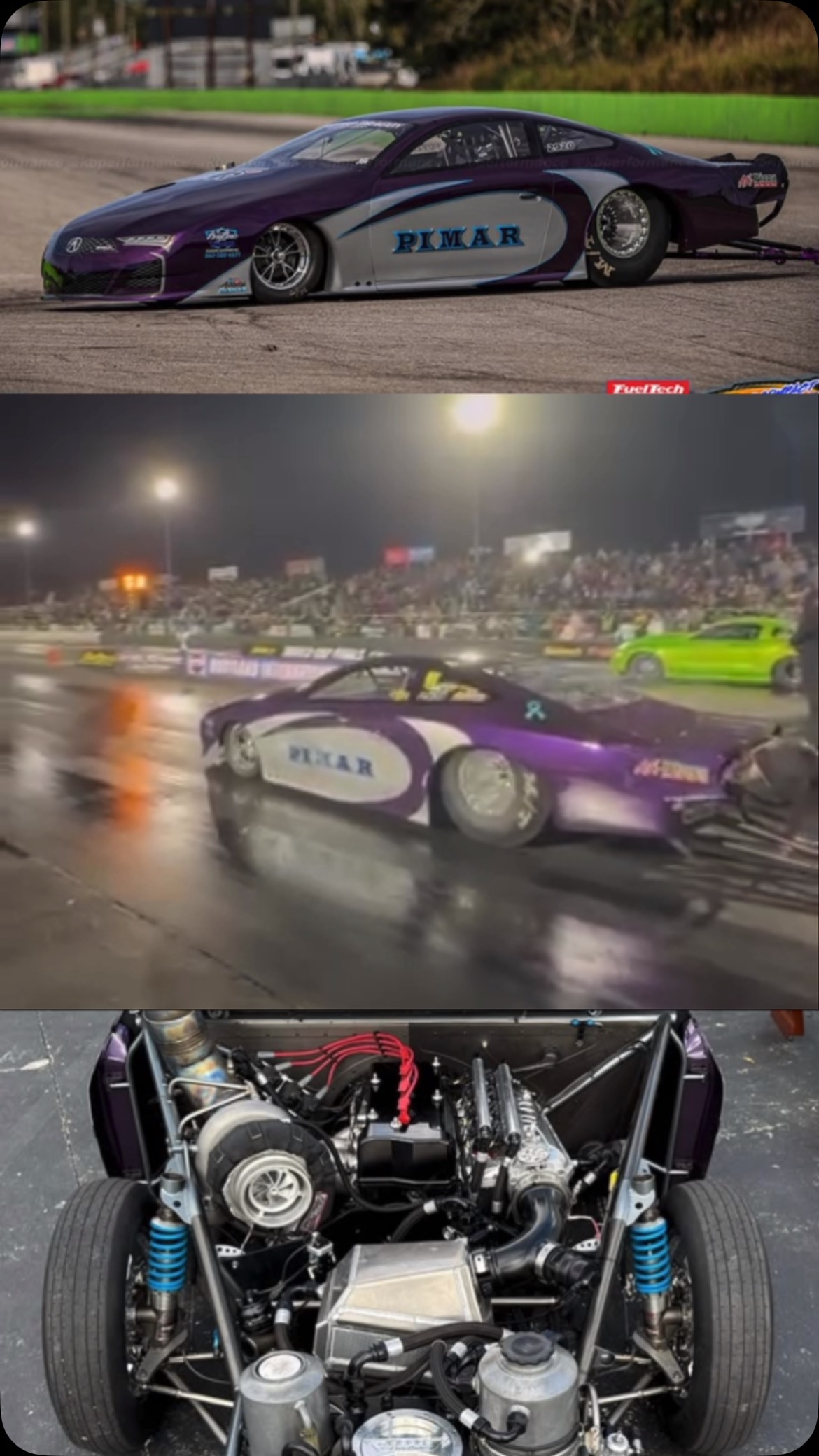 Is this the baddest K-Series powered car in the planet?🌎🤯 Throwback to ...