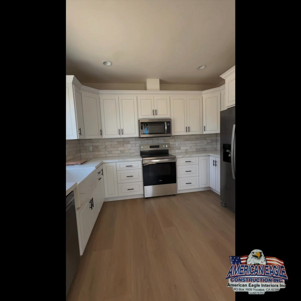 American Eagle Construction... - American Eagle Construction