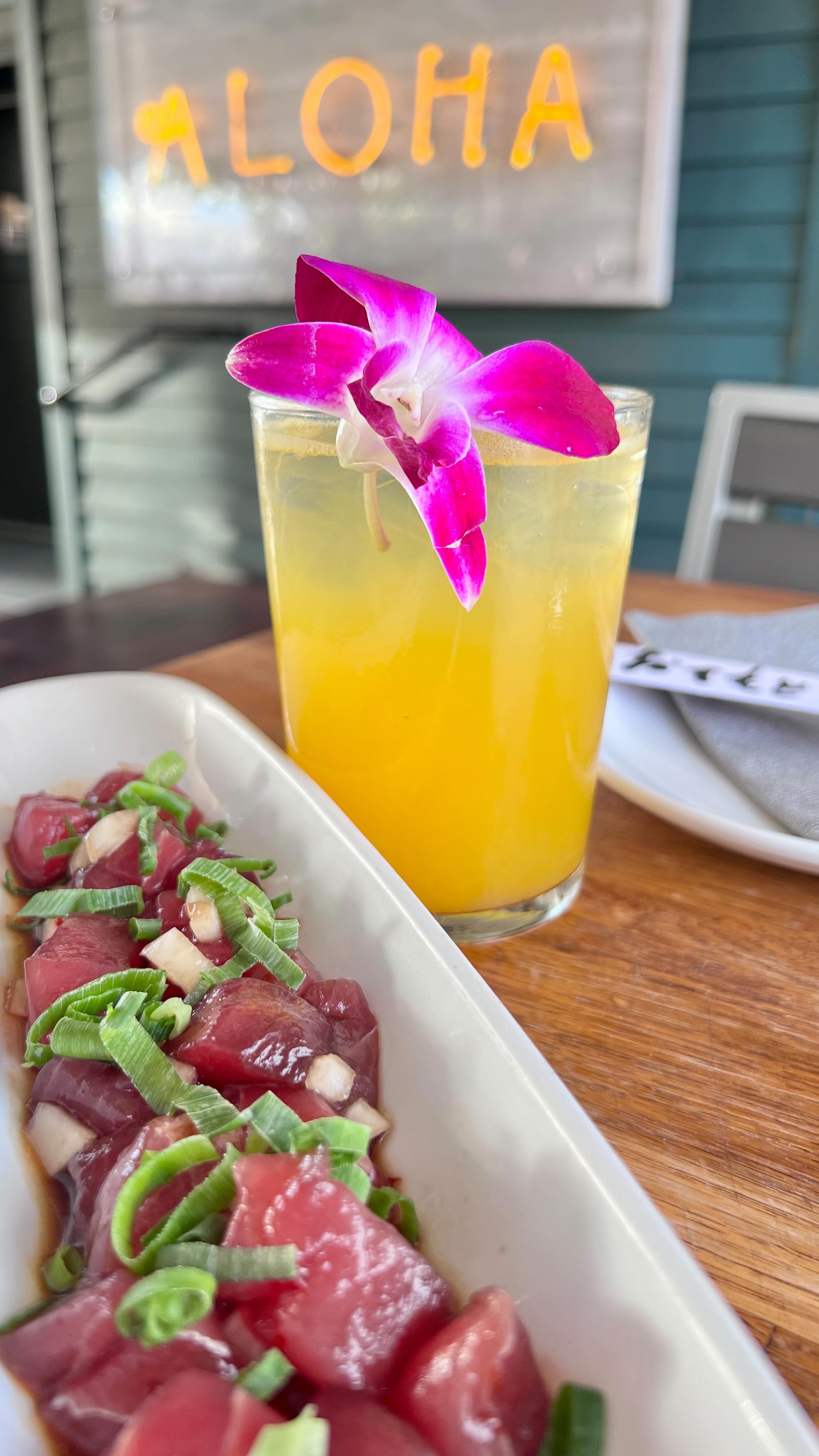 Hau‘oli Makahiki Hou🥳 🤙 We look forward to many more amazing meals ...