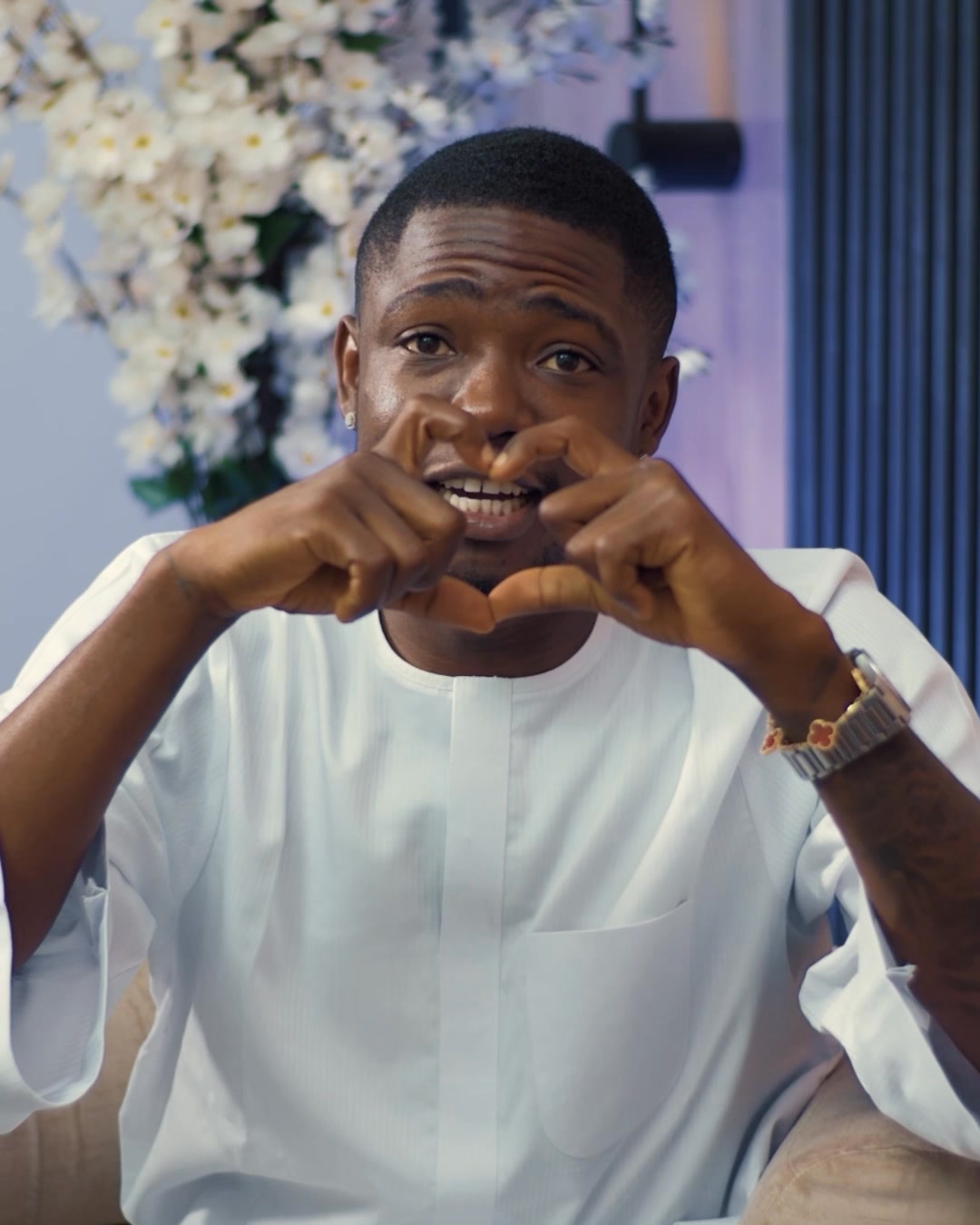 CURIOSITY MADE ME ASK FEATURING TOYIN ABRAHAM | Isbae_u | Facebook
