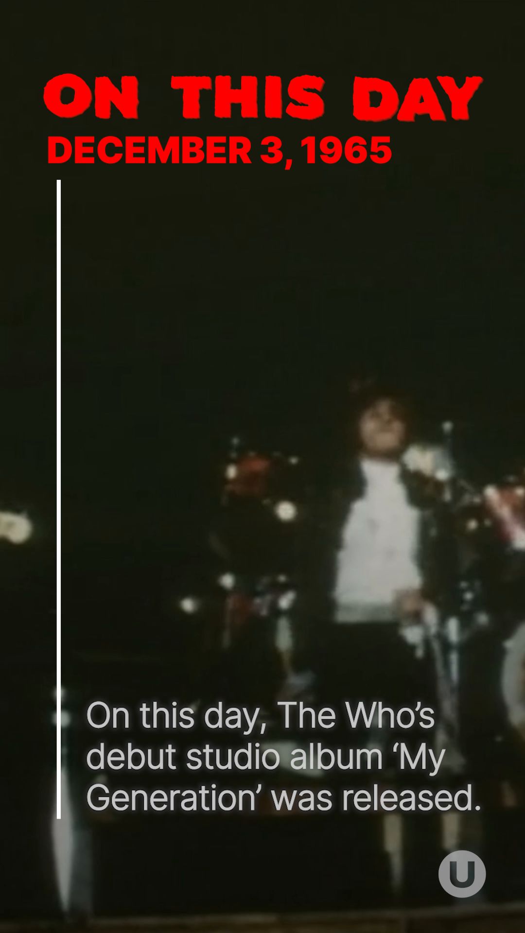 On this day, Dec 3, 1965, 