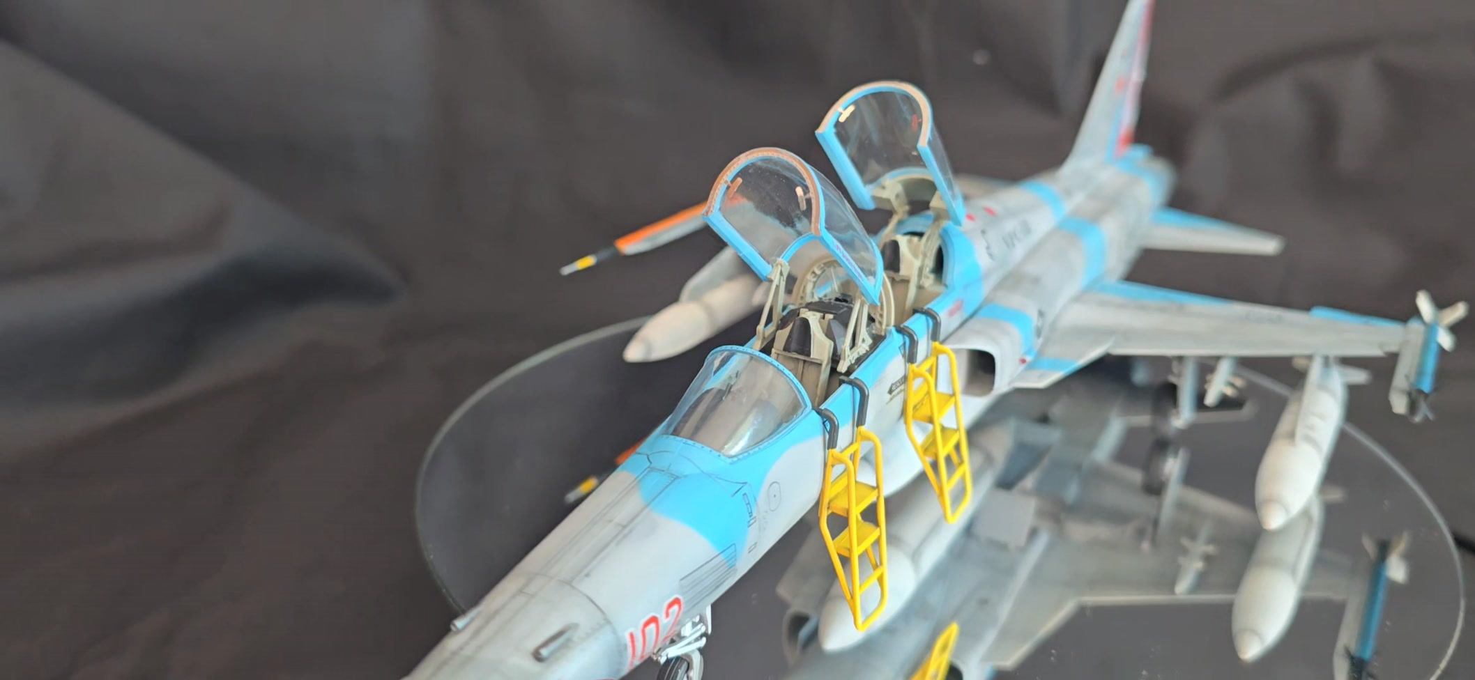 Furball Aero-Design's new 1/48 scale decal releases