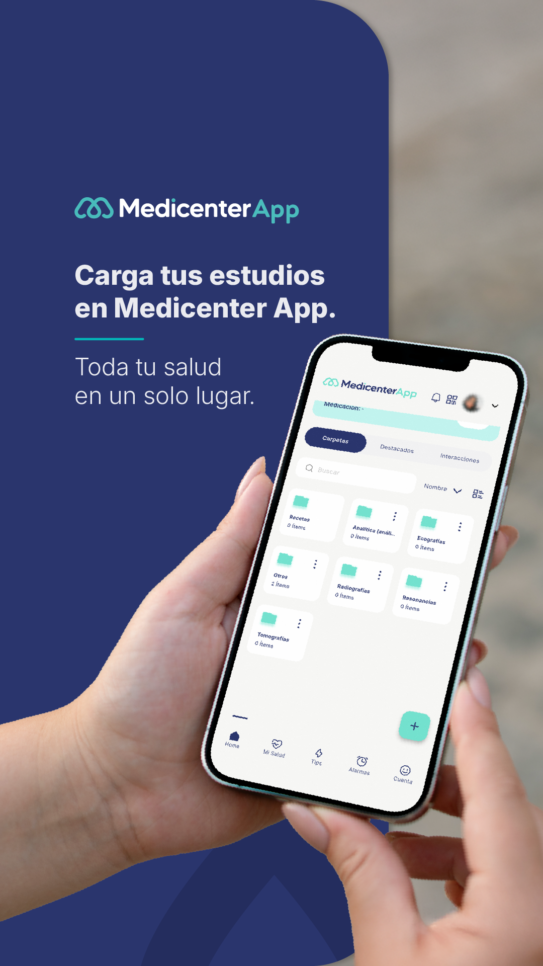 Medicenter | Salta