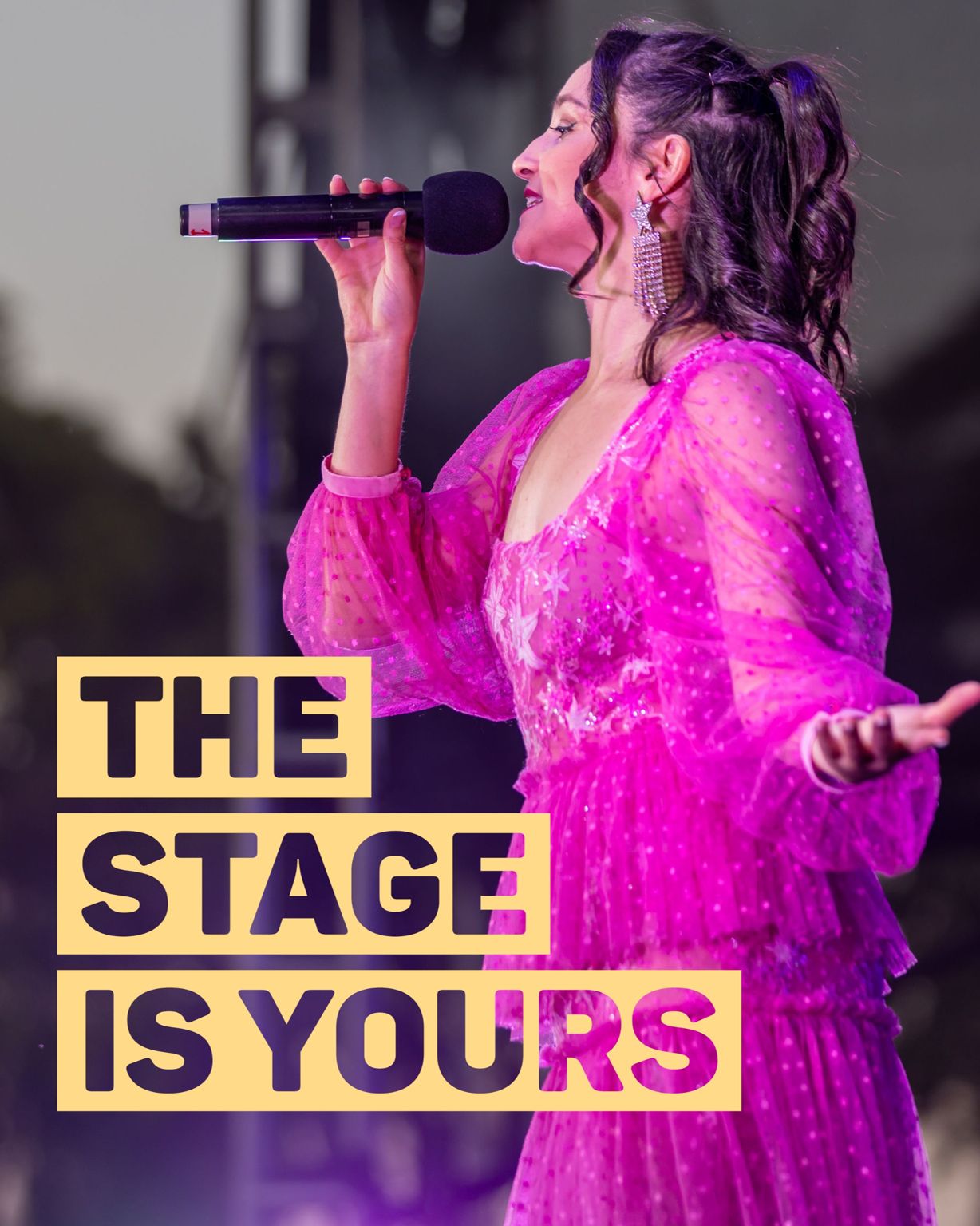 Are you a singer with a passion for performing!? 🌟 Our Search for a ...