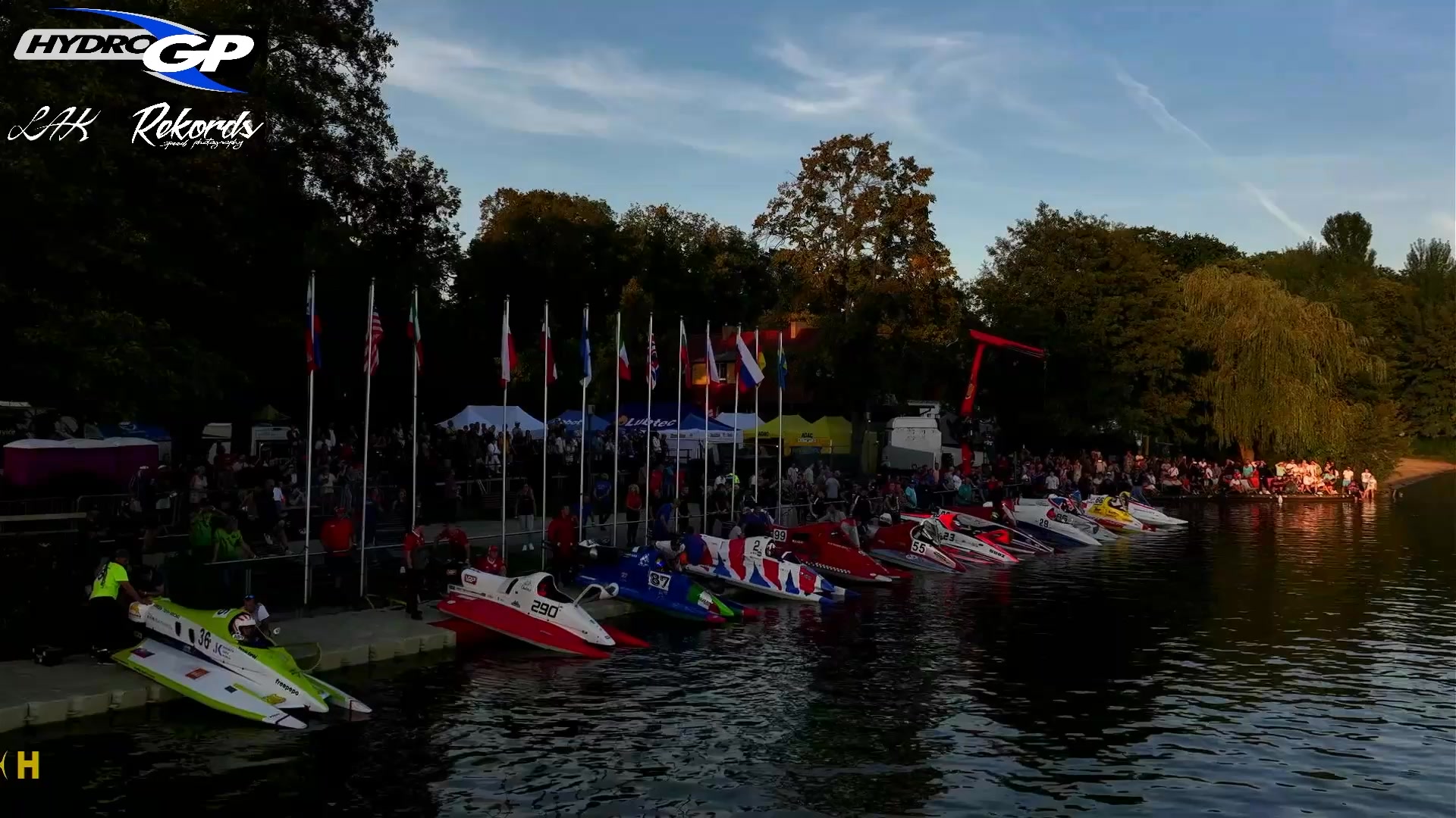 F500 Hydro GP Bad Saarow heat 1 | LAK racing propellers | Facebook