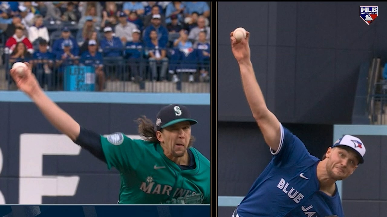 Logan Gilbert and Trey Yesavage are just two of many pitchers in the ...