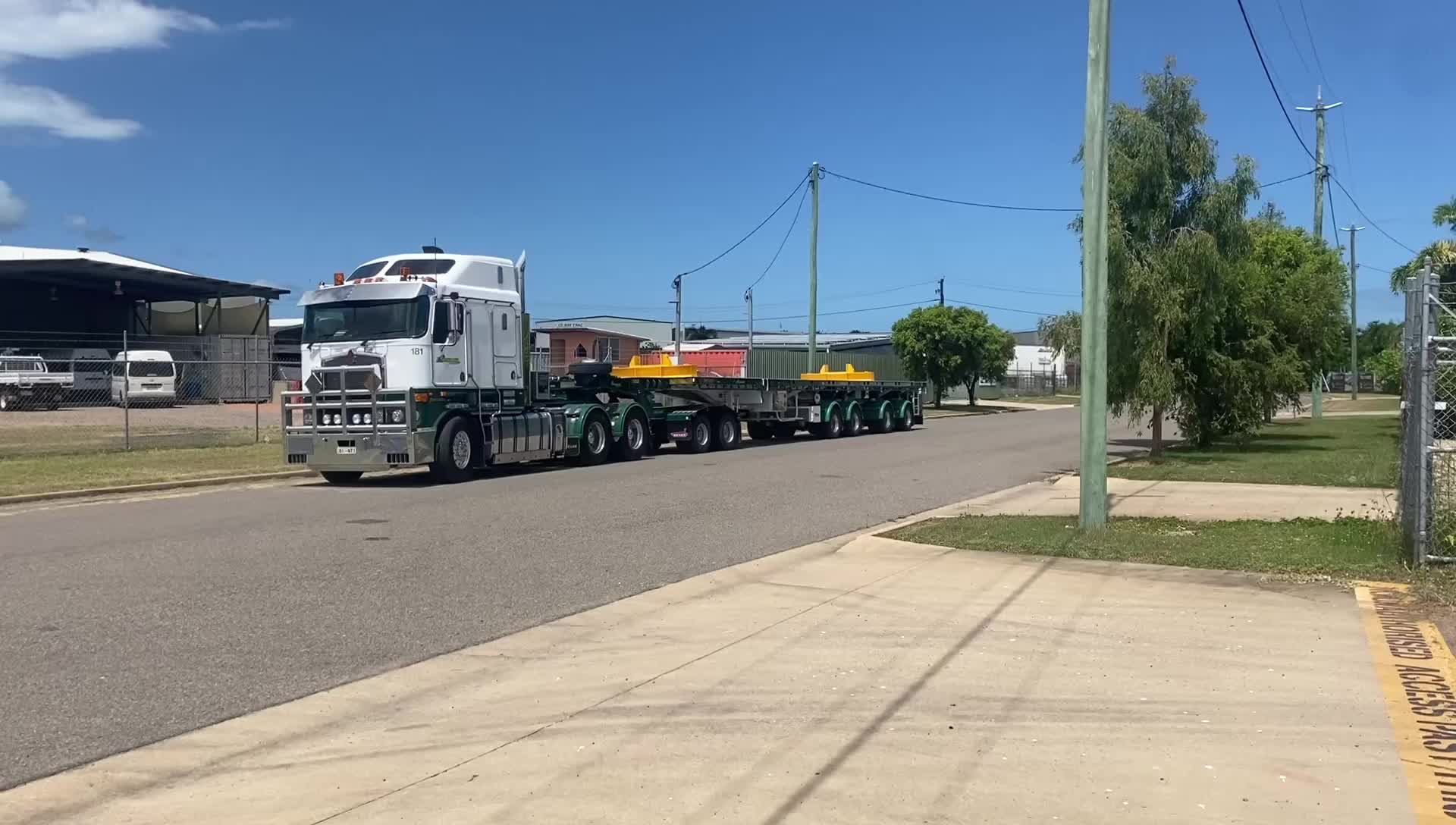 Nortrans Townsville - Home | Facebook